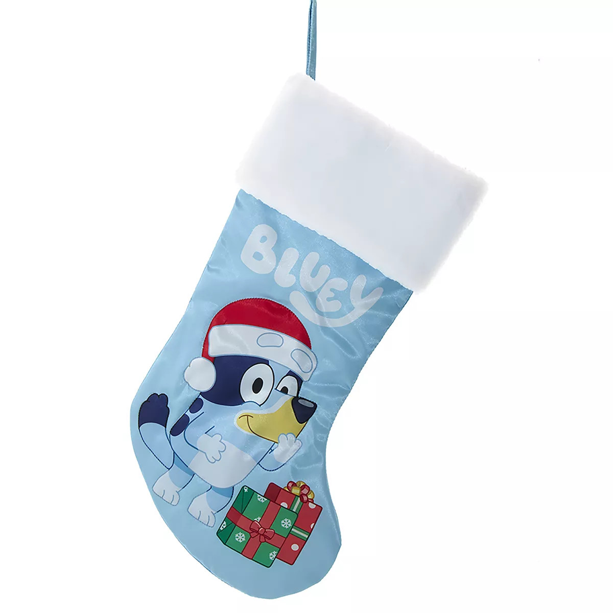 Kurt Adler Bluey Christmas Stocking | Kohl's