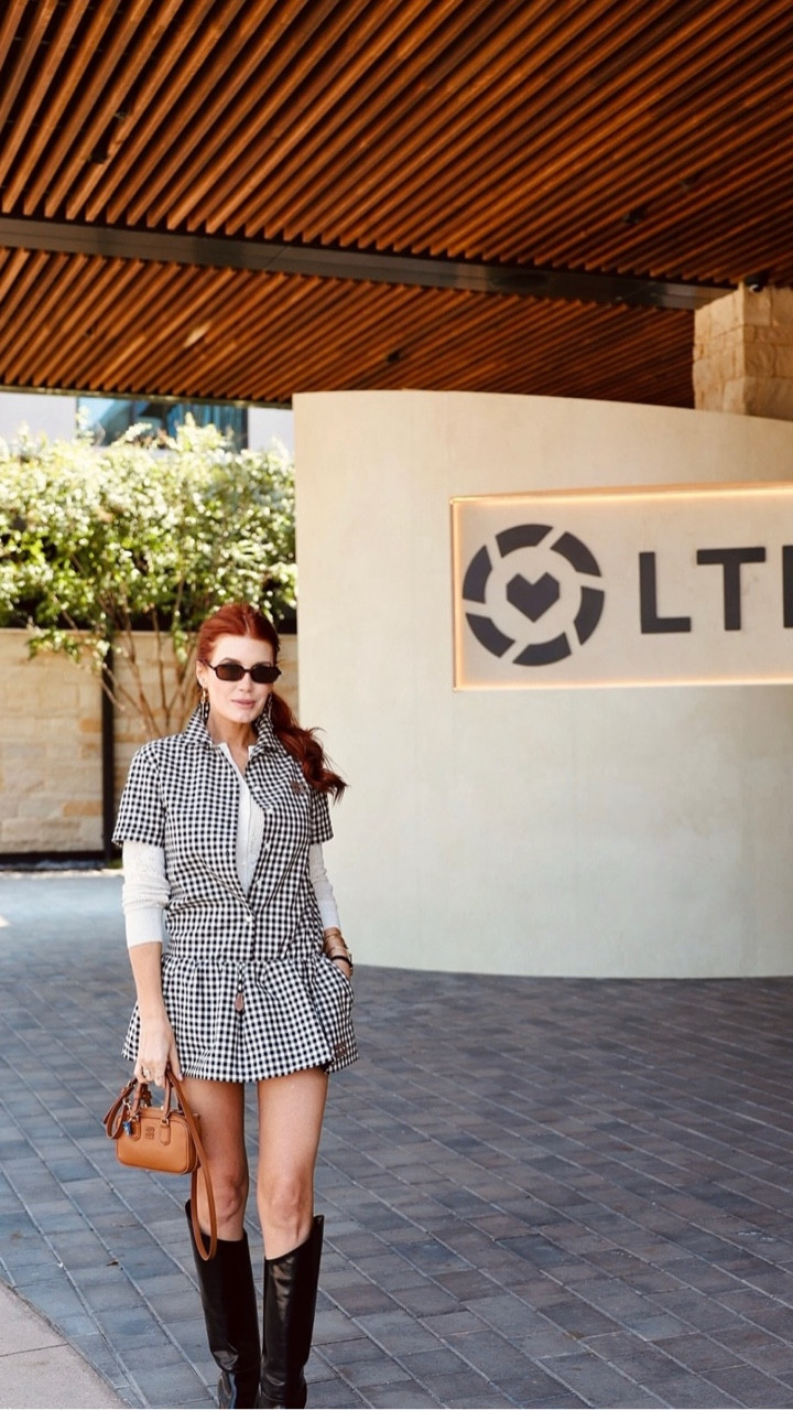 What @ambervenzbox said. Follow @LTK on LTK to be the first to know any and all LTK news and updates! 



#LTKSeasonal #LTKCon