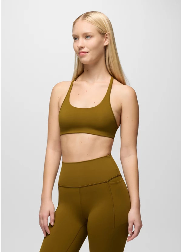 Luxara™ Racerback Bra | prAna