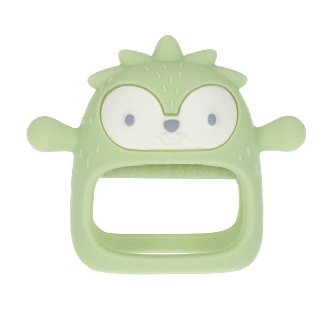 Wrist Grip Teething Mitten | Teether for Babies | Nuby (US)