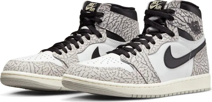 Nike Jordan Air Jordan 1 Retro High Top Sneaker (Men) | Nordstrom