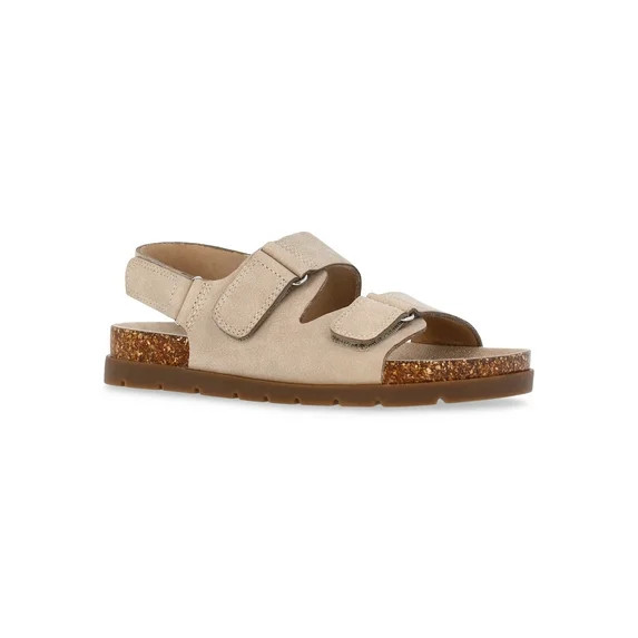 Wonder Nation Boys Two Buckle Sandals | Walmart (US)