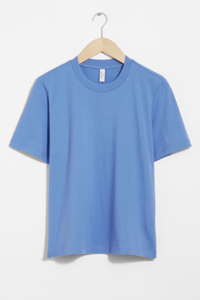 Relaxed T-Shirt | H&M (UK, MY, IN, SG, PH, TW, HK)