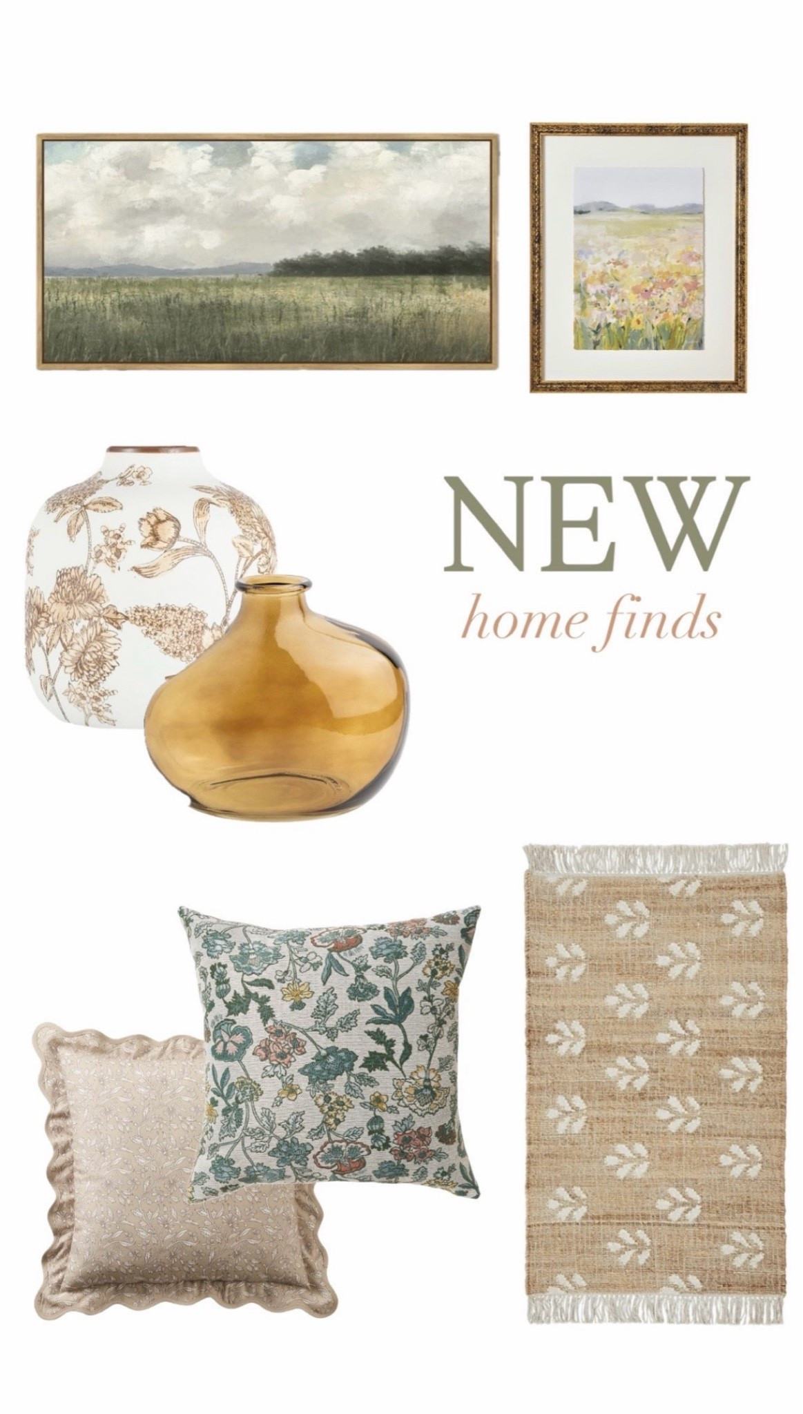 New home finds!

#LTKHome #LTKSeasonal