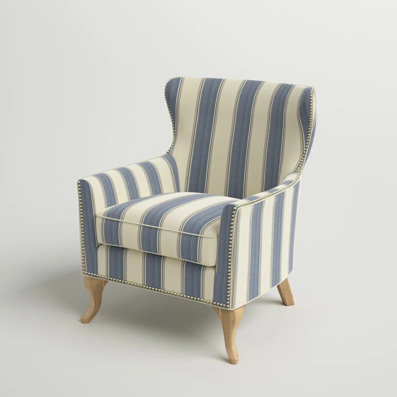 Angie Upholstered Armchair | Wayfair North America