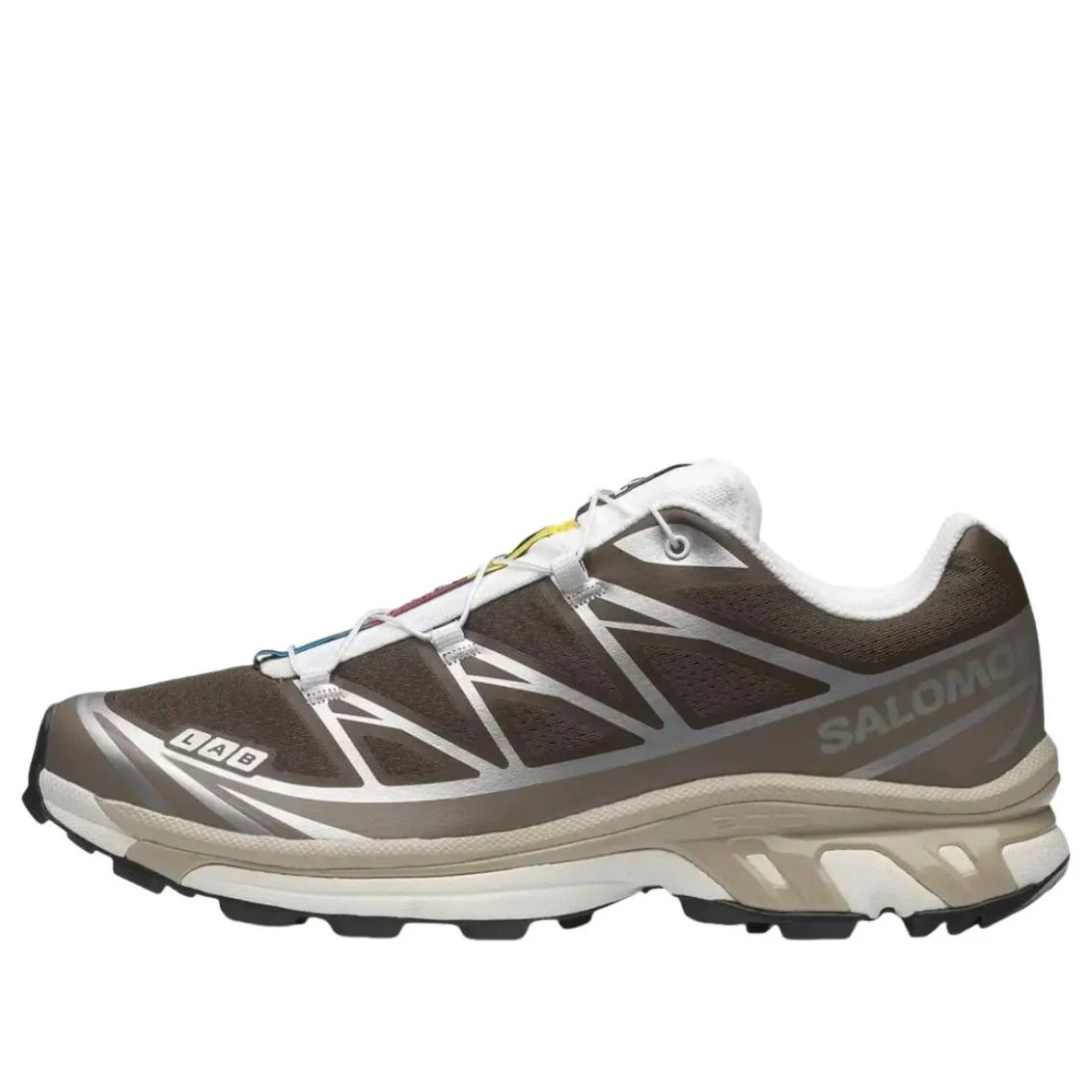 SALOMONXT-6 'Earth Brown' | KICKS CREW