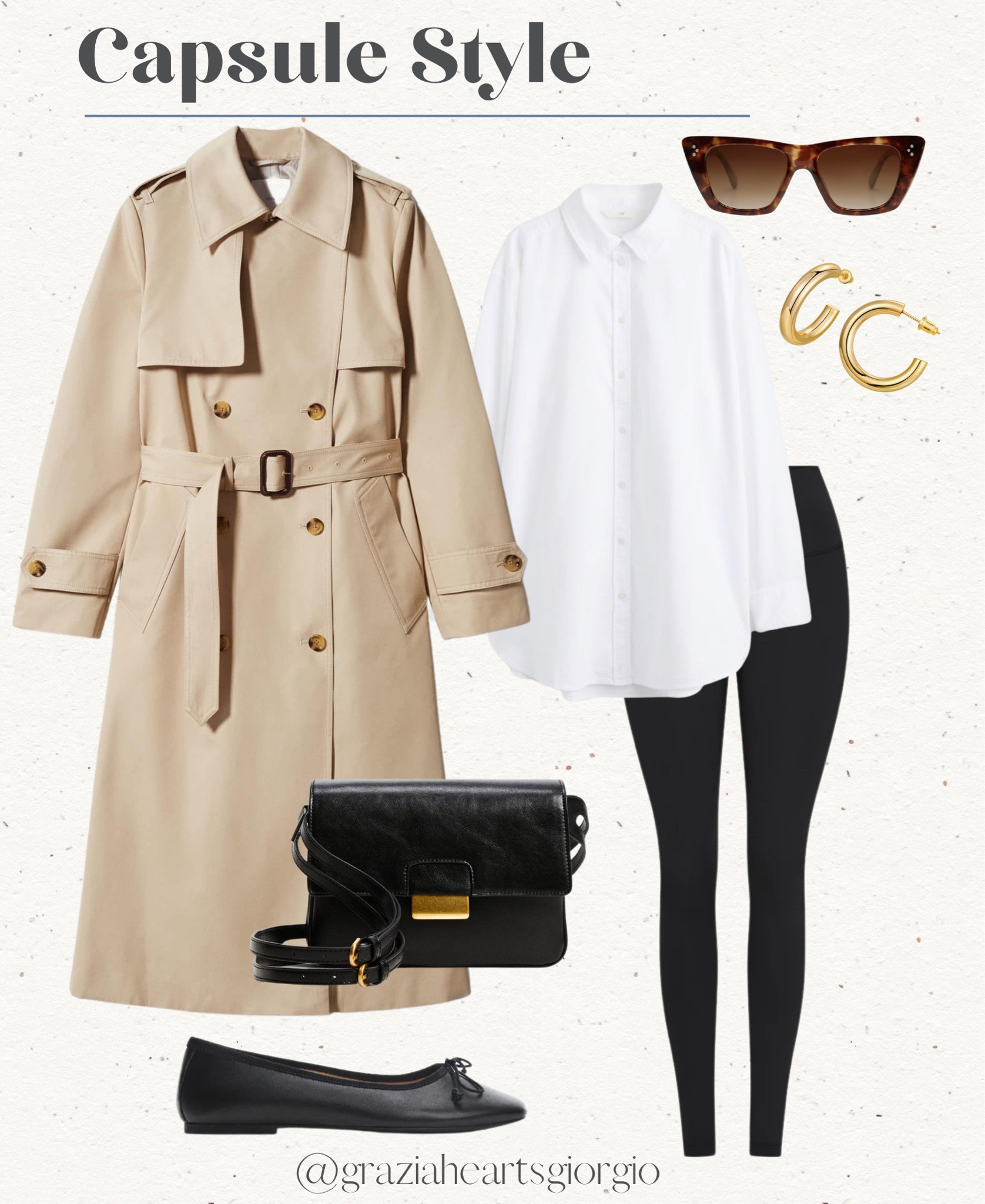 Capsule Look 8
.
#capsule #capsulewardrobe #springcapsule 

#LTKSeasonal #LTKstyletip