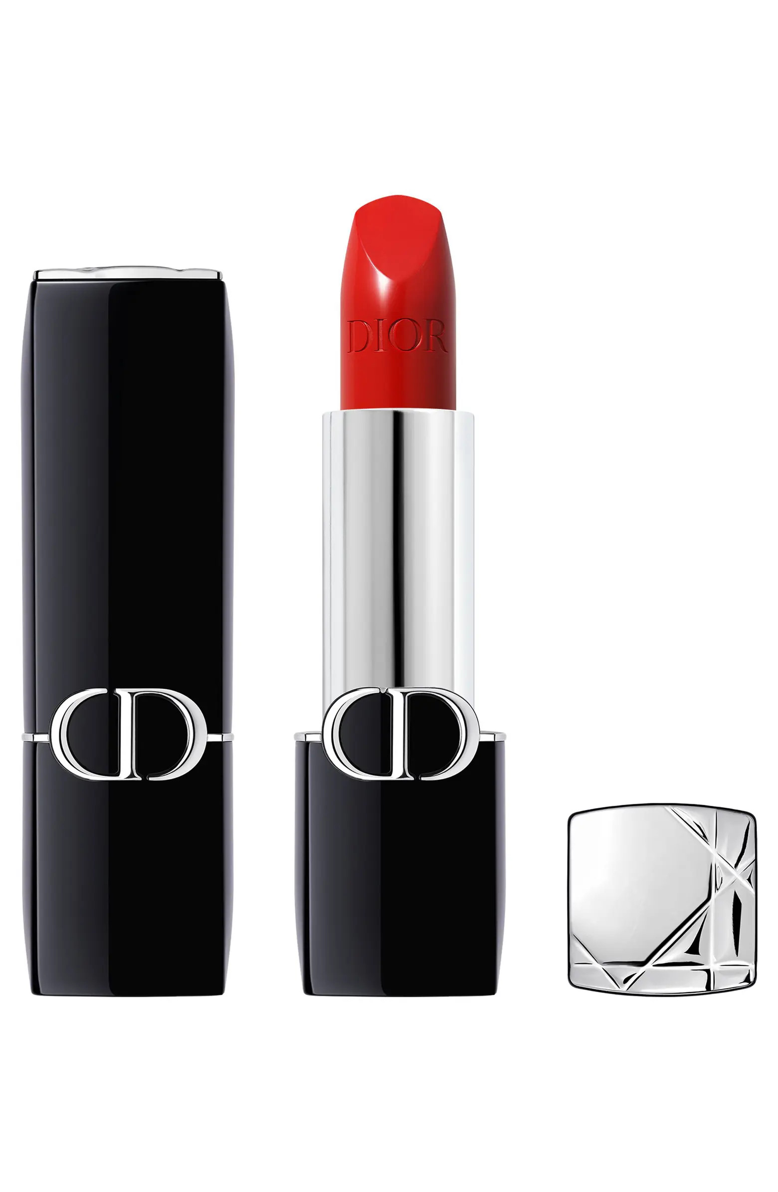 DIOR Rouge Dior Refillable Lipstick | Nordstrom | Nordstrom