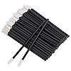 200 Pieces Disposable Lip Wands, Lip Brushes, Lipstick & Gloss Applicators Lint Free Makeup Appli... | Amazon (US)