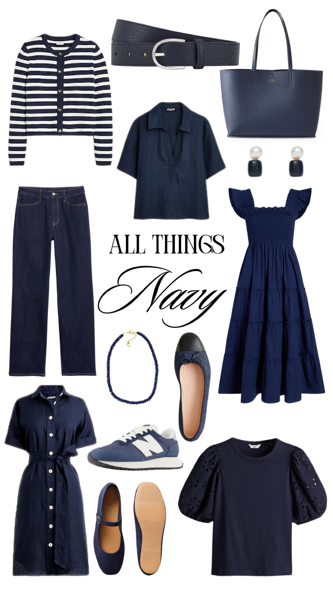 Navy is one of my WOW colors! #hoc #HOCWinter