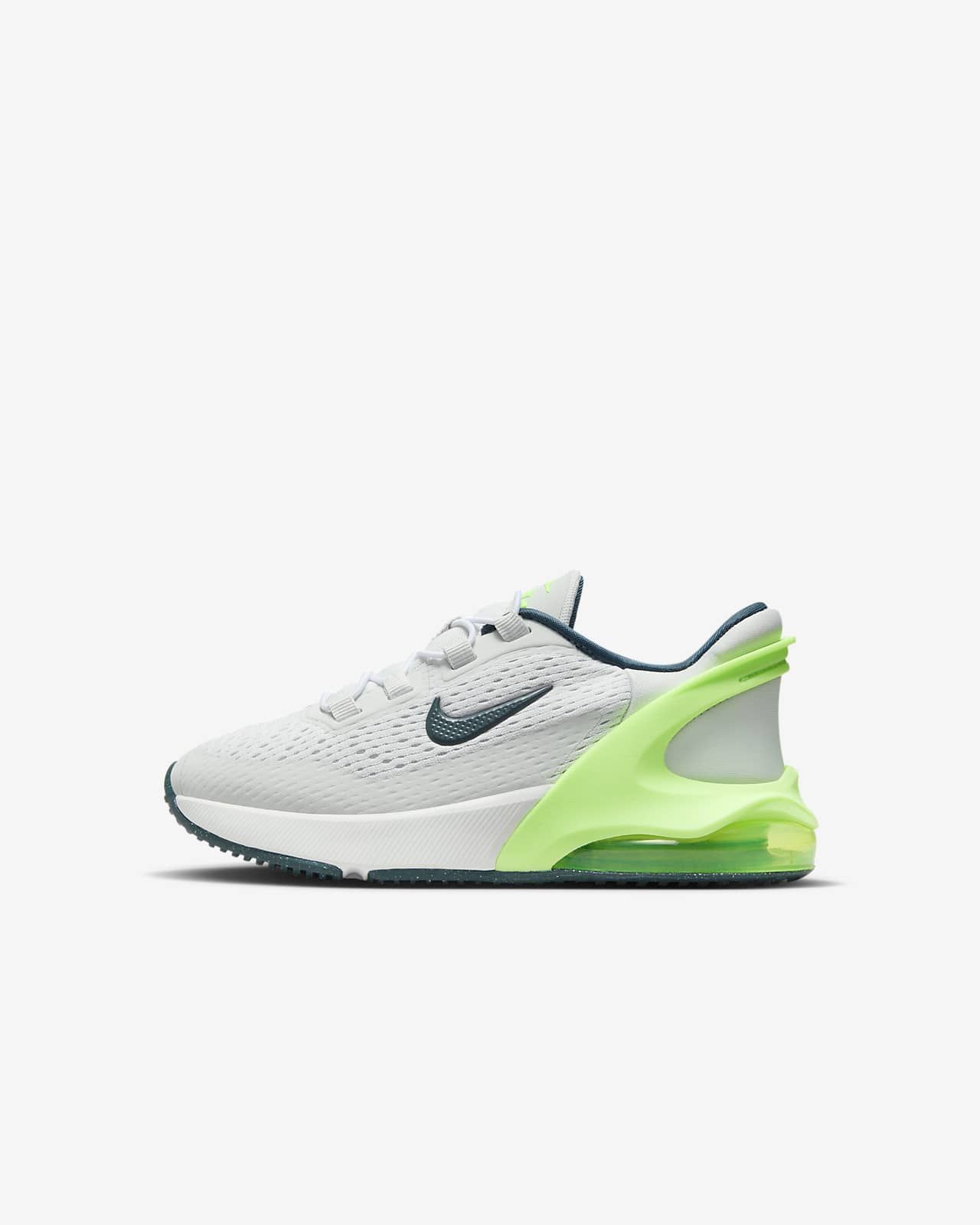 Nike Air Max 270 GO Little Kids' Easy On/Off Shoes. Nike.com | Nike (US)