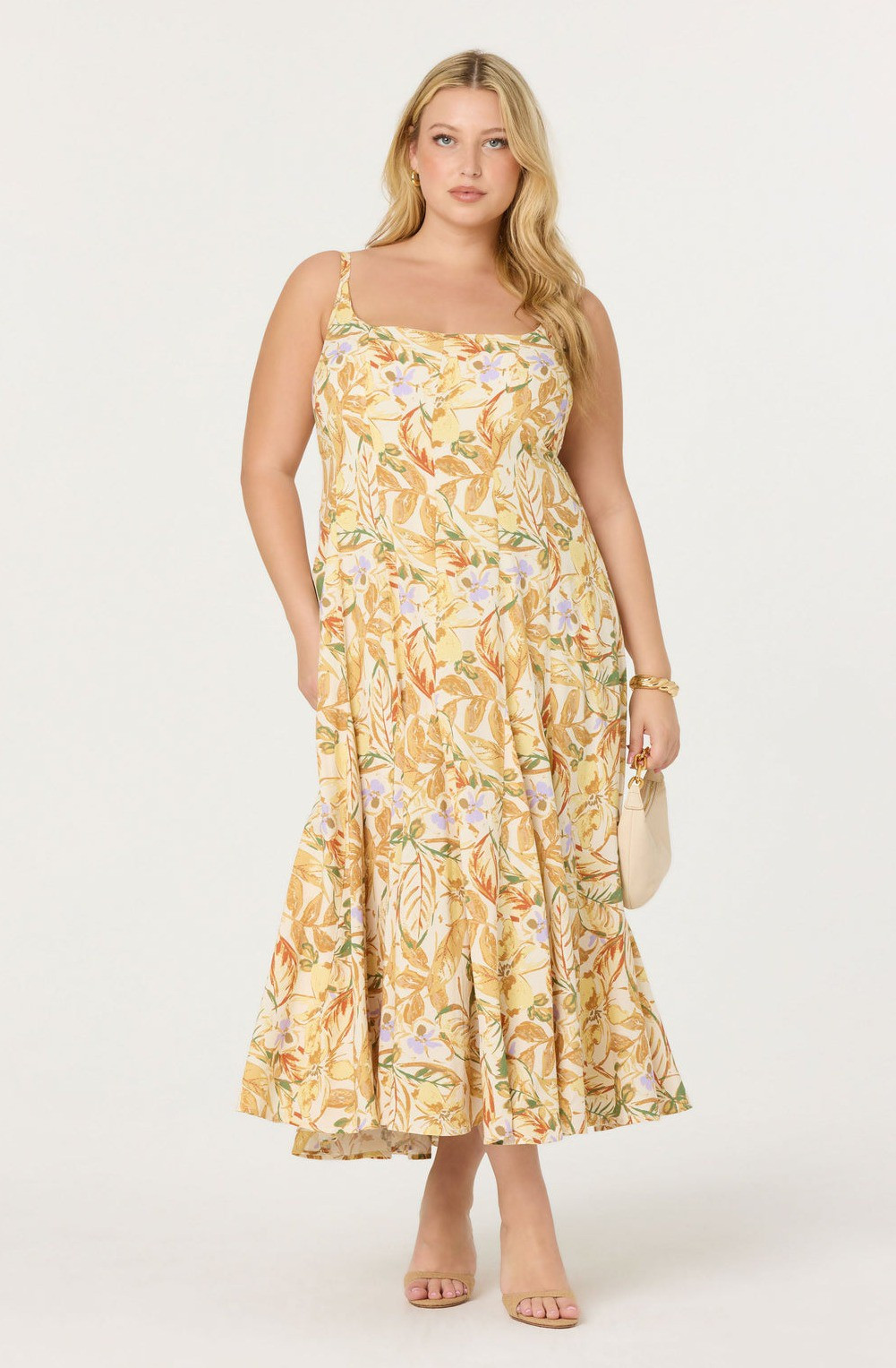 Soft, flowy & made to celebrate your curves 💖 Your go-to floral moment for every wedding invite 🌷✨#plussizewardrobe #curvyfashionista #weddingguestlooks #springweddingoutfit #summerweddingstyle #floralmoment #curvefriendlyfashion #confidenceboost #plussizeinspo #inclusivefashion #springstyle2026 #summerstyle2026 #weddingguestedit #ootdstyle #fashiongram #styleguide #curvyoutfits #romanticvibes #girlystyle #prettyfashion #floraltrend #effortlesslook #styleoftheday #dresslove #weddingfashion #outfitgoals #trendalert #curvyblogger #styleinfluencer #lookbookfashion

#LTKSeasonal #LTKWedding #LTKSaleAlert