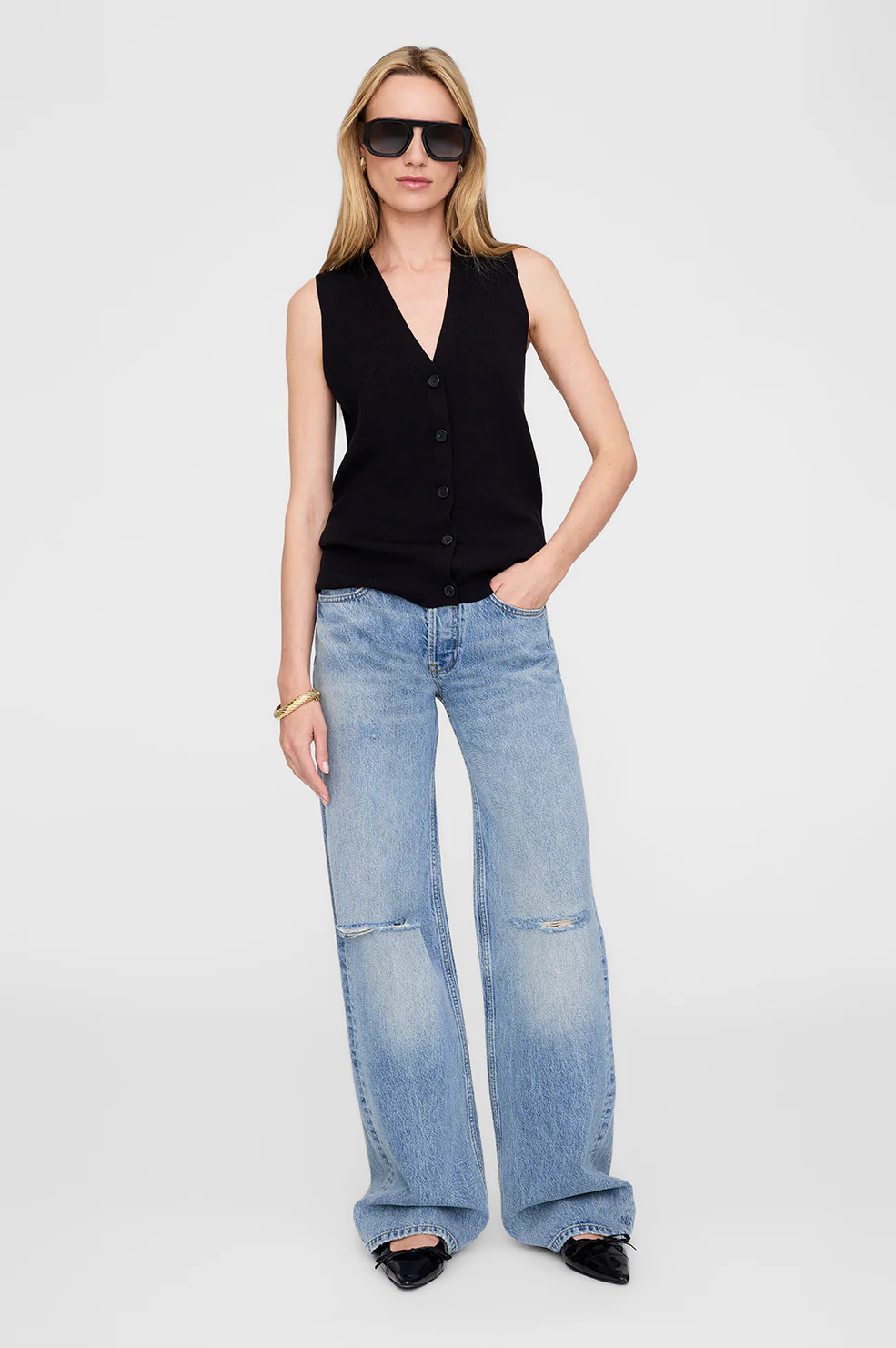 Lawrence Vest | Anine Bing