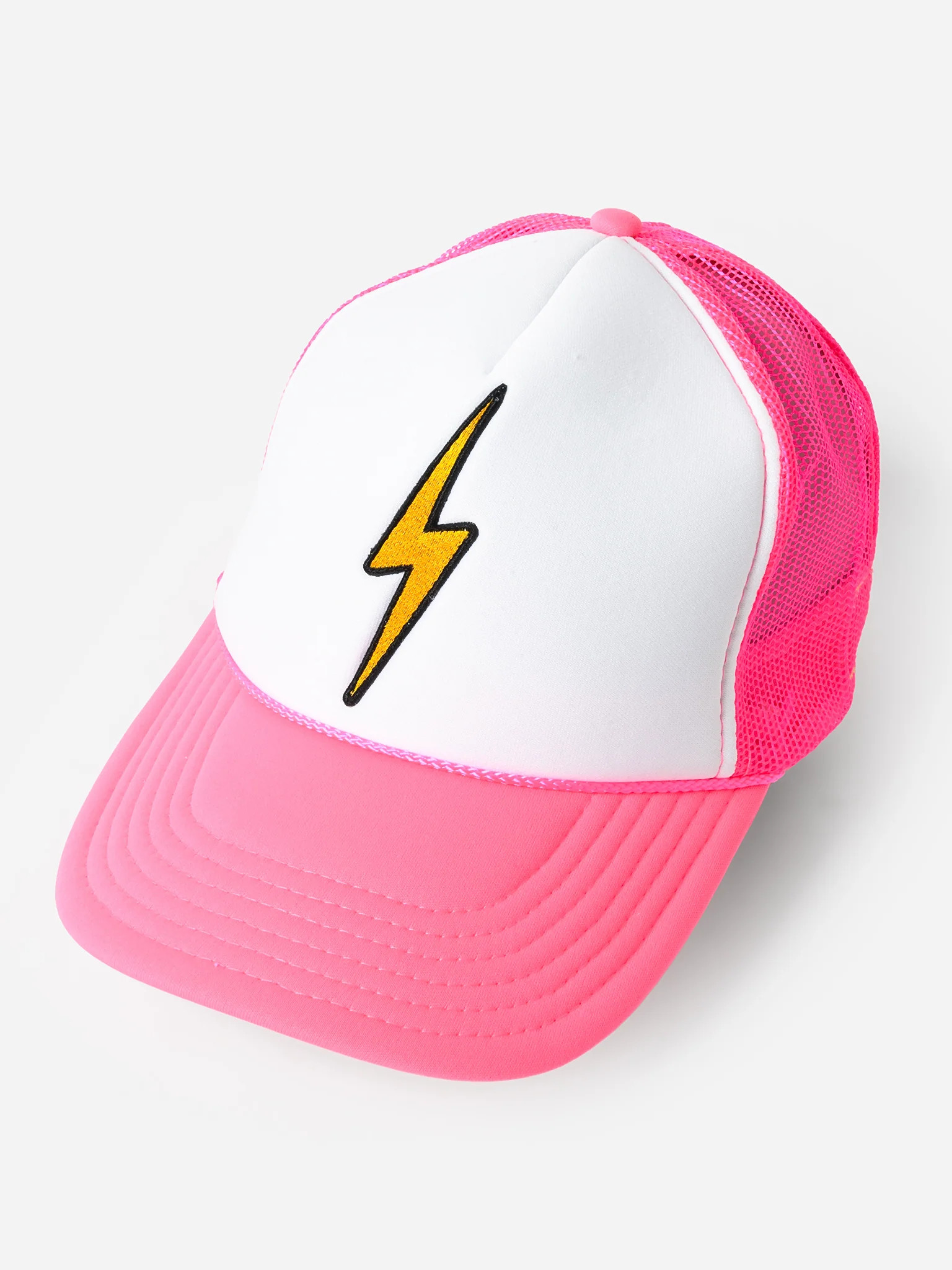 Aviator Nation Vintage Bolt Trucker Hat | Saint Bernard