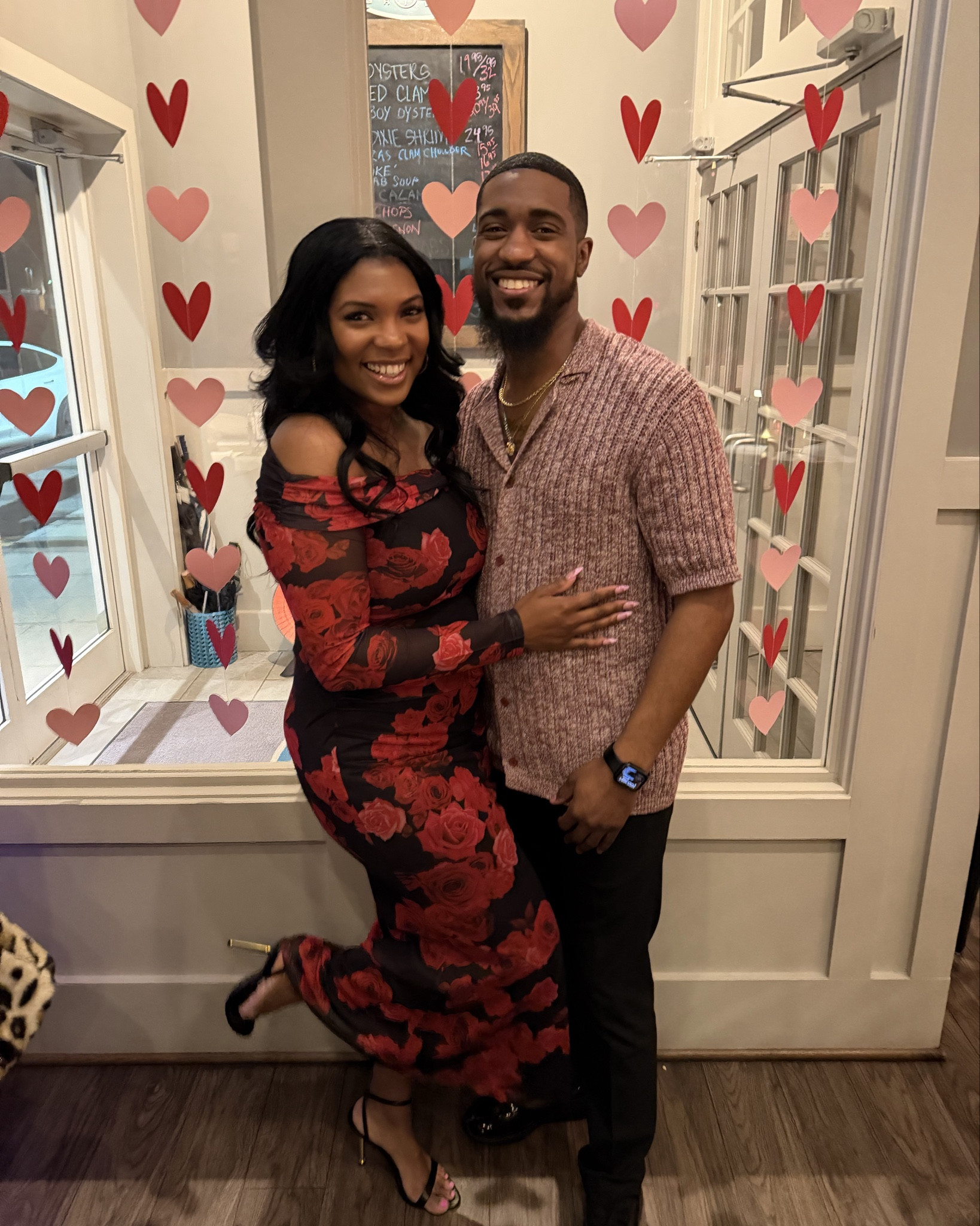 Valentine’s Day was GREAT with my boo! This Amazon dress was so cute! I sized down! 

#LTKMidsize #LTKSeasonal #LTKmomlife