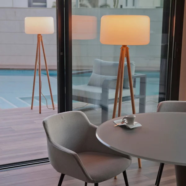 Urbaa Floor Lamp | Lumens