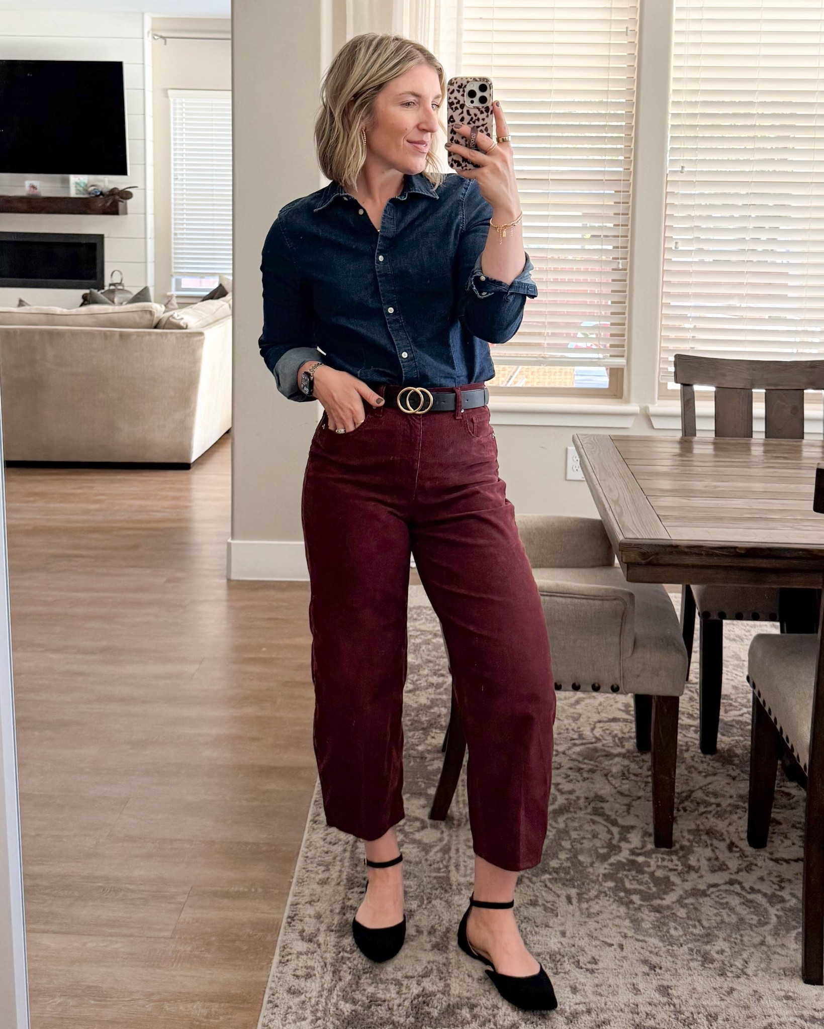 Perfect Thanksgiving color cords on sale for $21!!!

#LTKFindsUnder50 #LTKSaleAlert #LTKHoliday