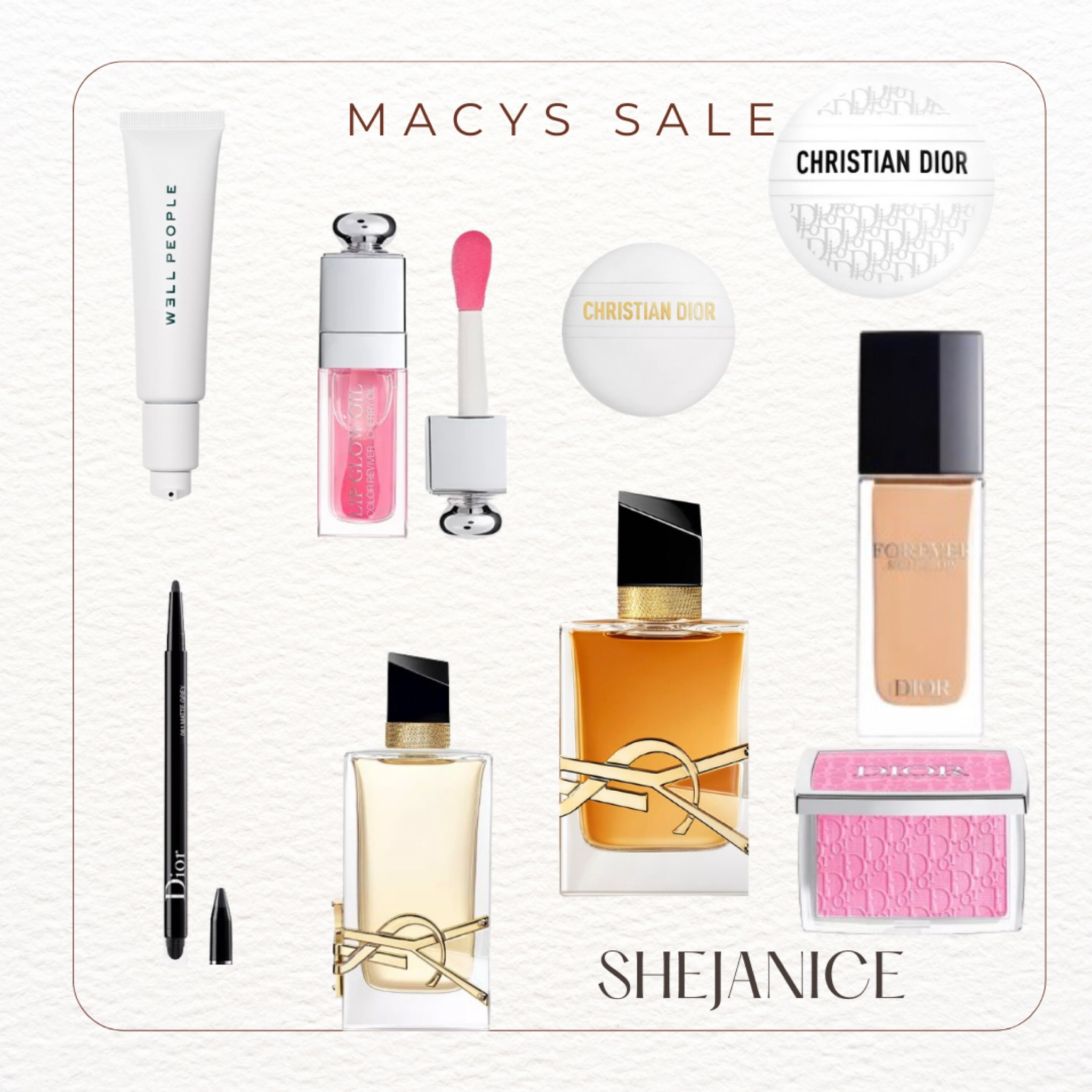 Macys Sale

#LTKbeauty #LTKsalealert #LTKfindsunder100