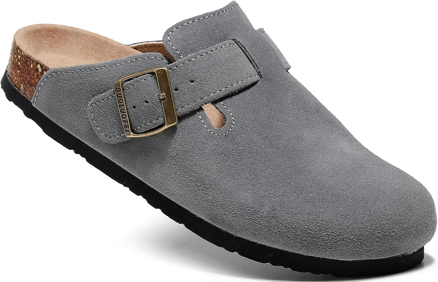 Clogs For Women, Womens Clogs And Mules House Slipers With Arch Support And Adjustable Buckle | Amazon (US)
