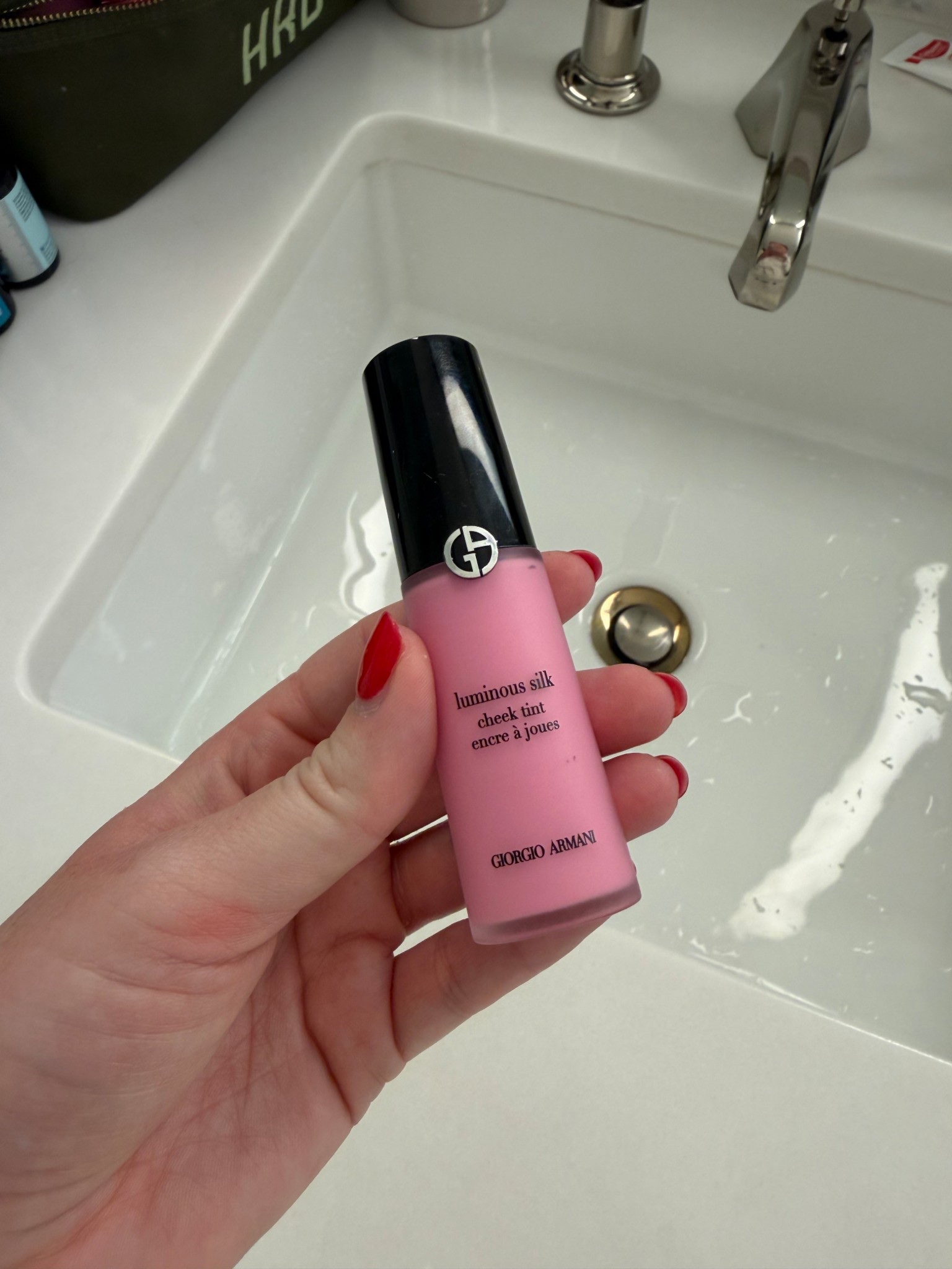 Blush color in shade 53 // 