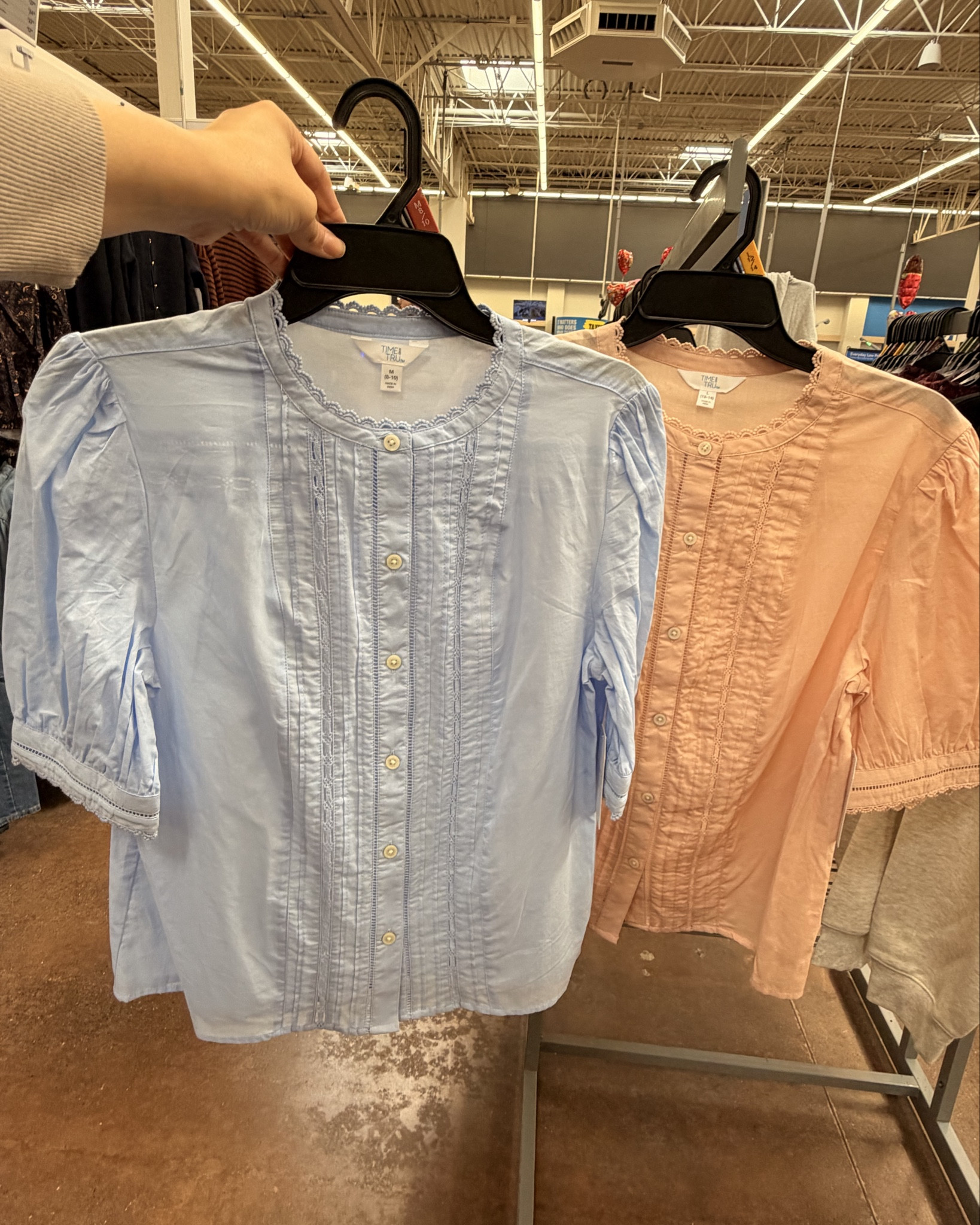 Lace and cotton, the perfect mix of comfort and beauty. 🌷

#LTKootd