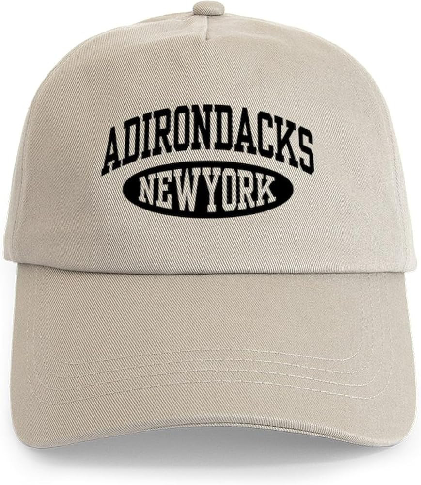 CafePress Adirondacks NY Cap Adjustable Baseball Cap | Amazon (US)