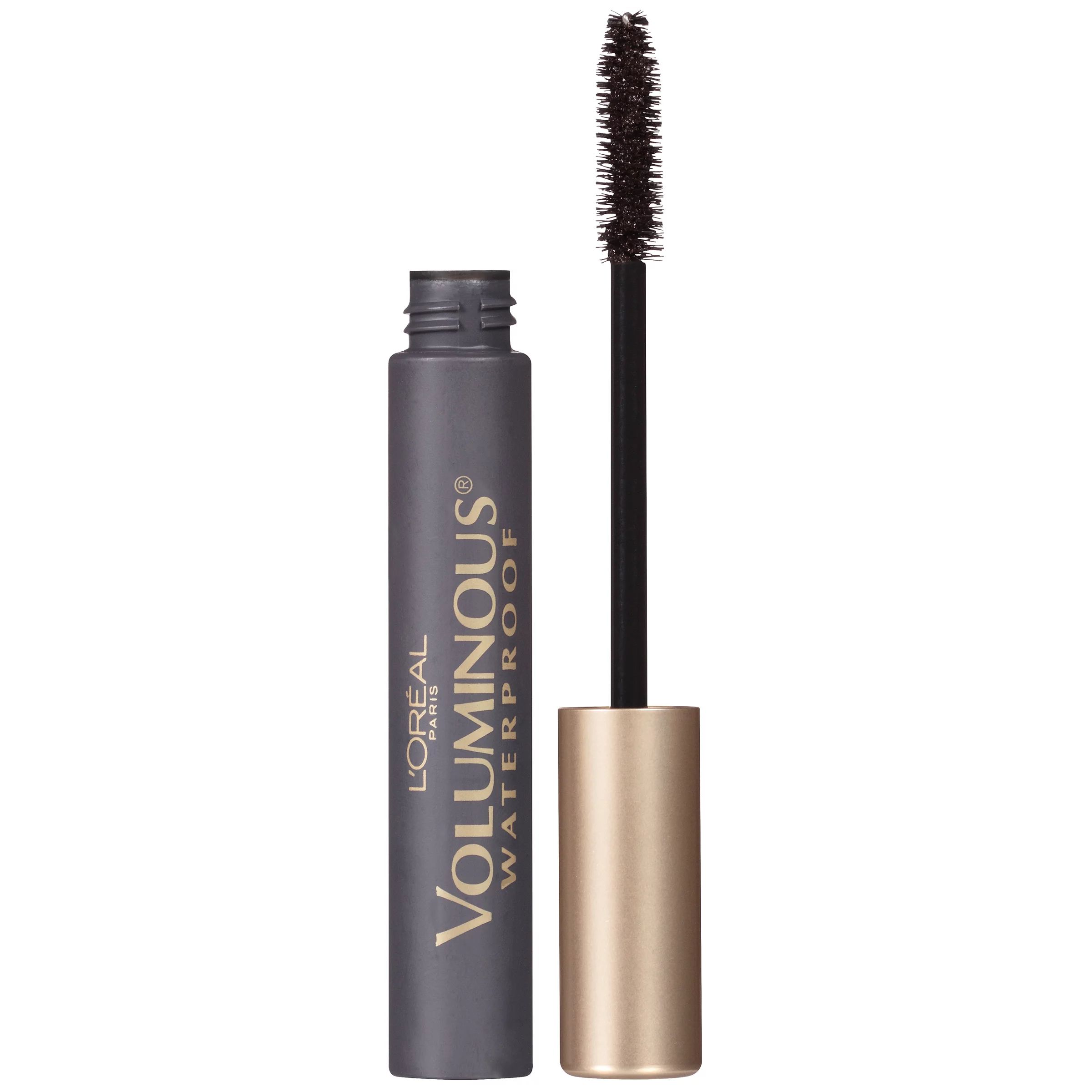 L'Oreal Paris Voluminous Original Waterproof Mascara, Black, 0.28 fl oz - Walmart.com | Walmart (US)