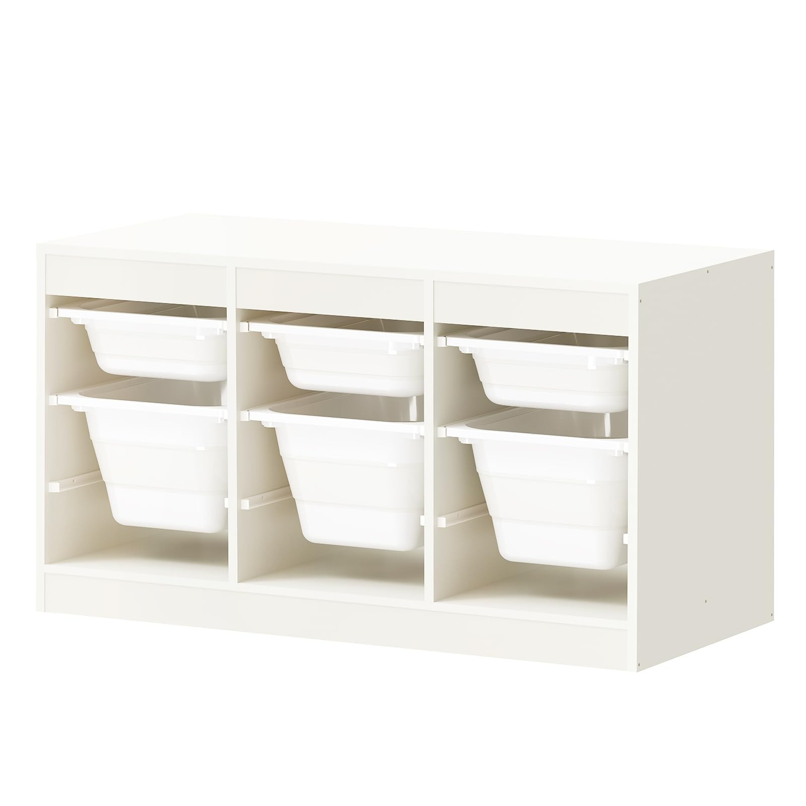 Beright Storage Combination with Bins, Toy Storage Organizer for Kids, Multipurpose Children Cabi... | Amazon (US)