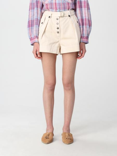 Short women Ulla Johnson | Giglio.com - Global Italian fashion boutique