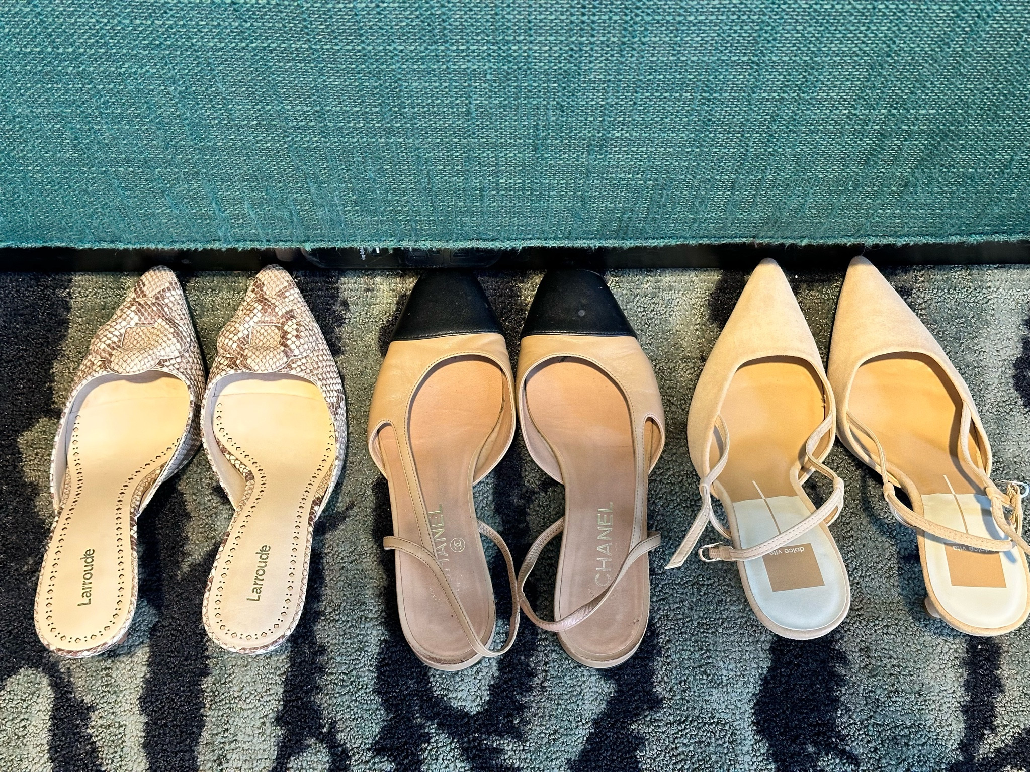 Transitional fall heels (substack saw it first)

#LTKSeasonal #LTKFindsUnder100 #LTKShoeCrush