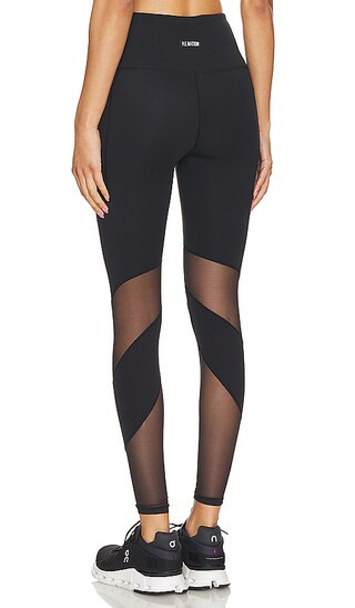 Freestyle Legging in Black | Revolve Clothing (Global)