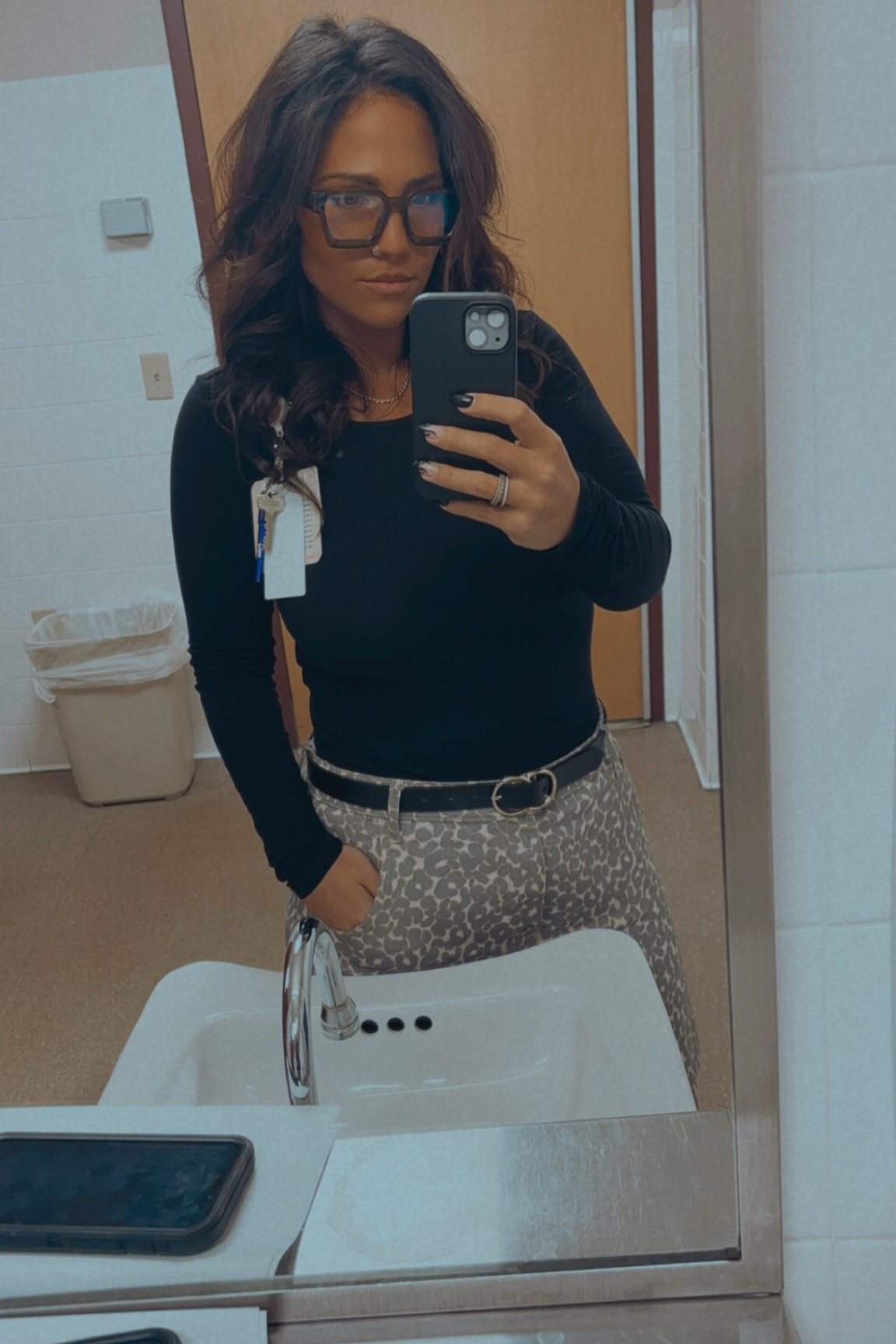 Work OOTD 🖤🐆👩🏽‍🏫 Target Outfits, Work Outfits, Affordable Fashion, Midsize Inspo 

#LTKStyleTip #LTKBeauty #LTKMidsize