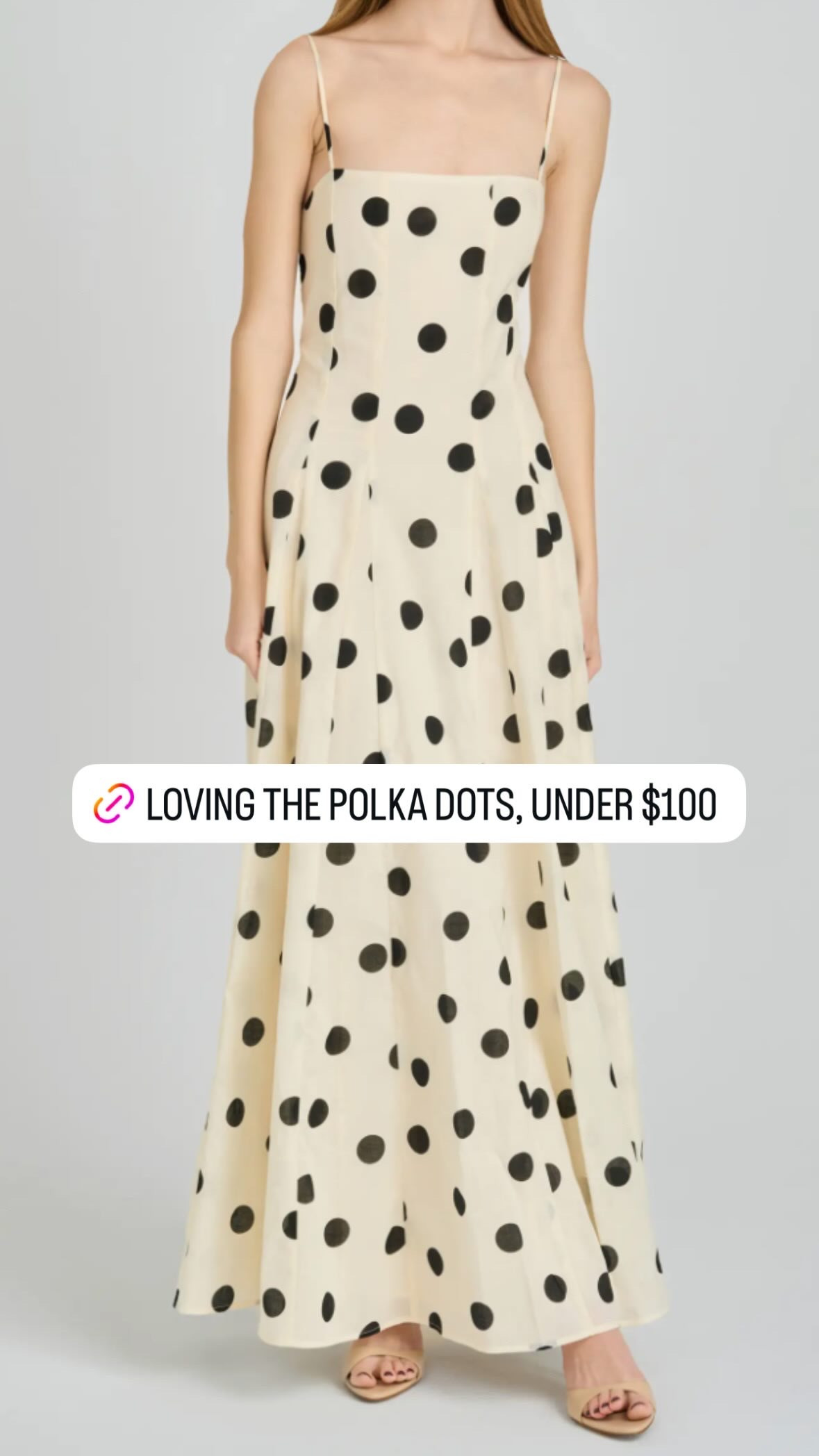 The polka dots are so chic! Sharing a roundup of favorites under $150 perfect for spring. From dresses, sandals, shorts, blouses, and more. 

 #LTKgrwm #LTKootd #LTKWorkwear