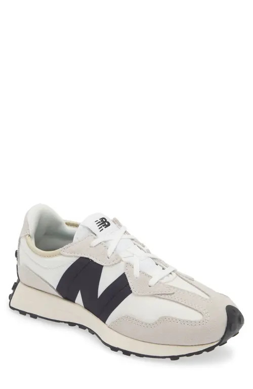New Balance 327 Sneaker in Silver Birch at Nordstrom, Size 7 M | Nordstrom