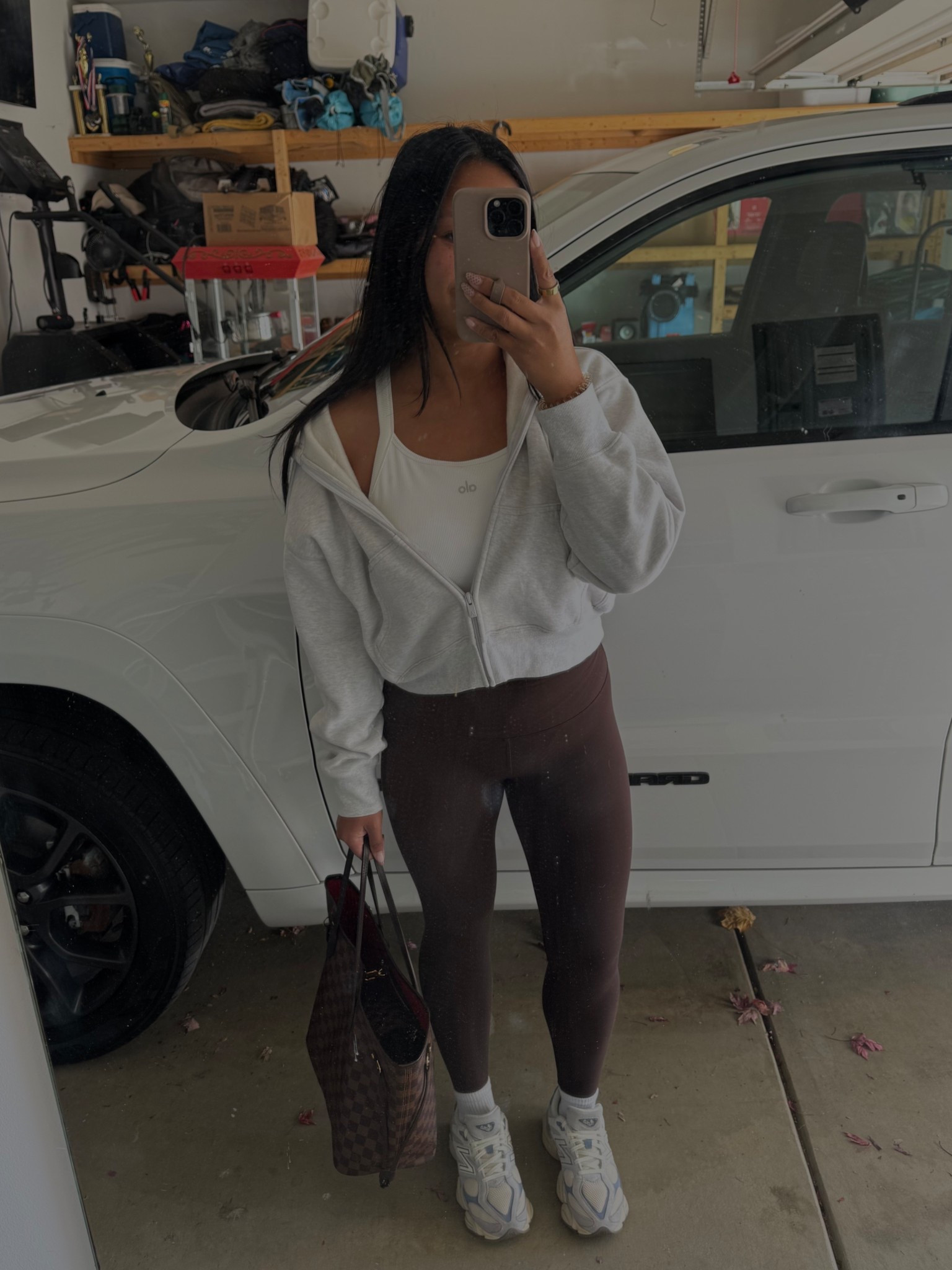 pilates outfit of the day ✨

#LTKfitnessgoals #LTKselfcare #LTKootd