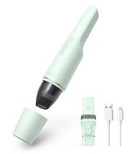 eufy by Anker, HomeVac H11,Cordless Handheld Vacuum Cleaner,Ultra-Lightweight 1.2lbs,5500Pa Sucti... | Amazon (US)