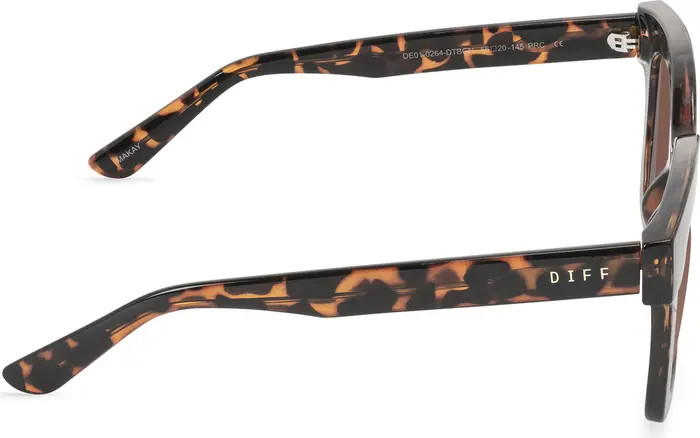 DIFF 56mm Makay Square Sunglasses | Nordstromrack | Nordstrom Rack