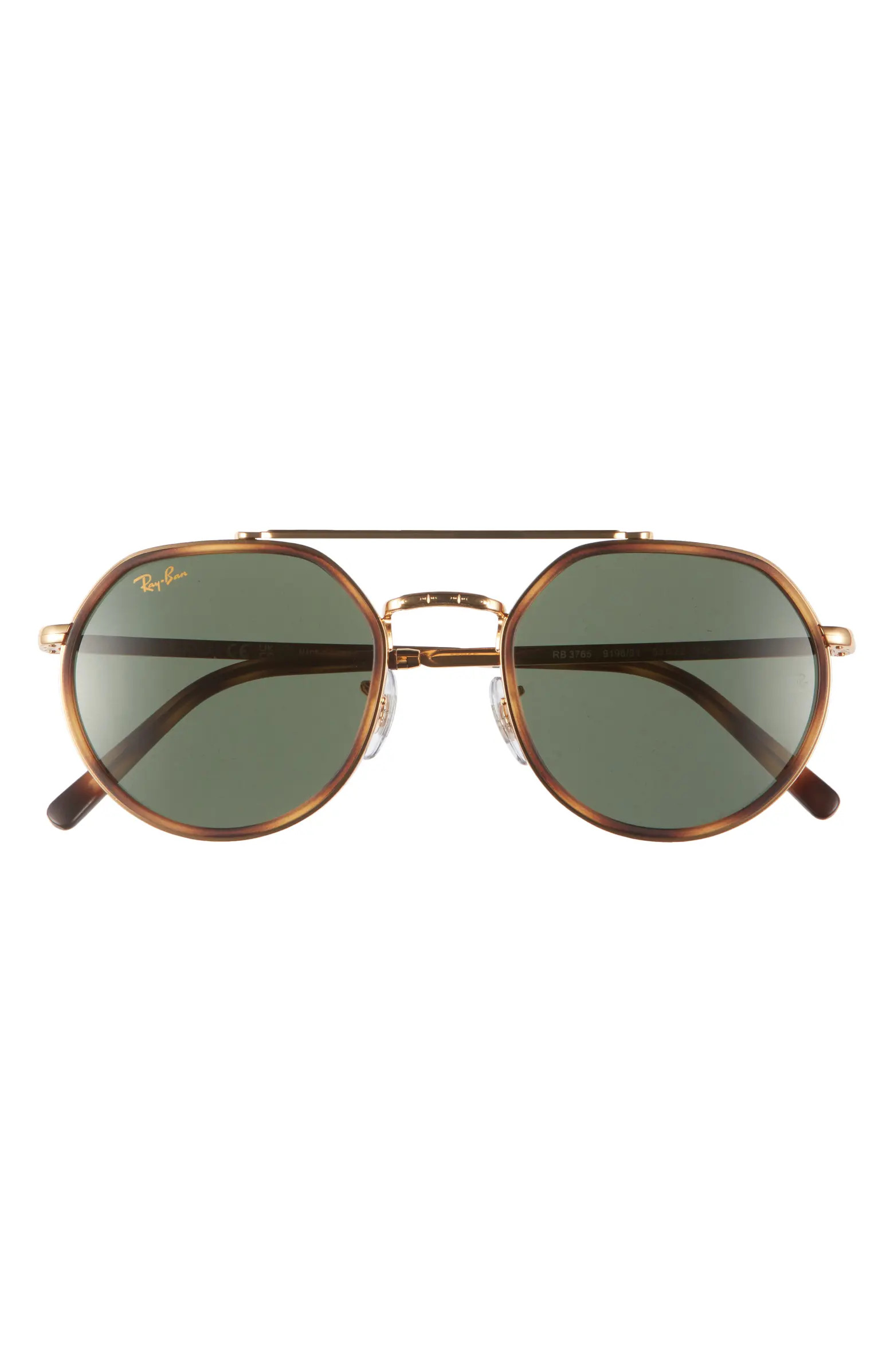 53mm Irregular Sunglasses | Nordstrom