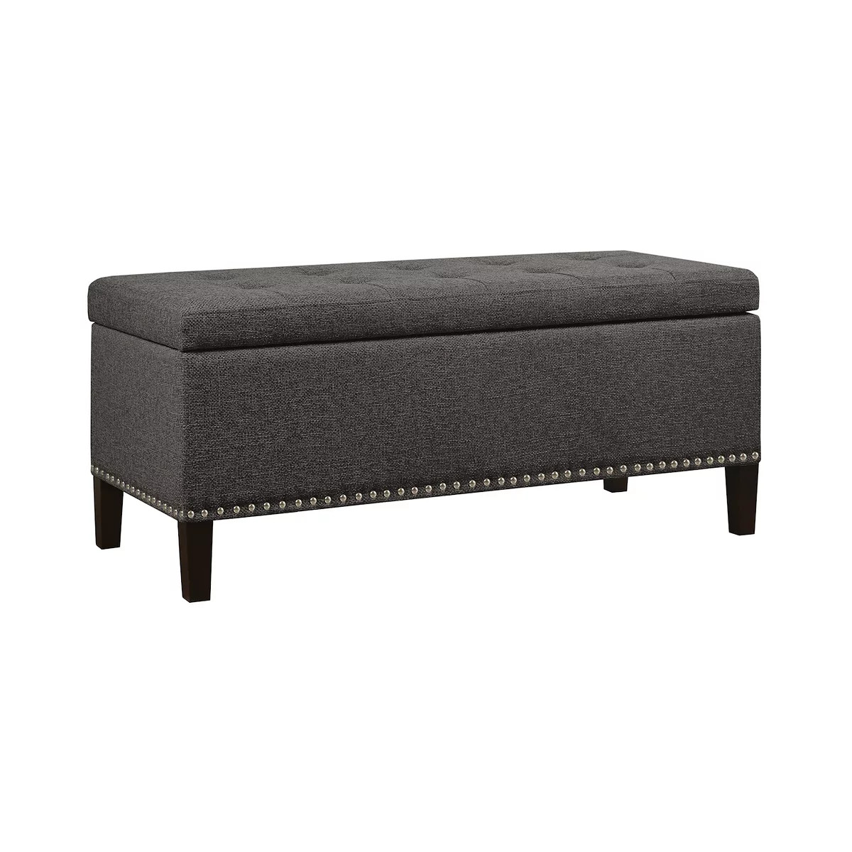 Madison Park Frances Tufted Storage Ottoman | Kohl's