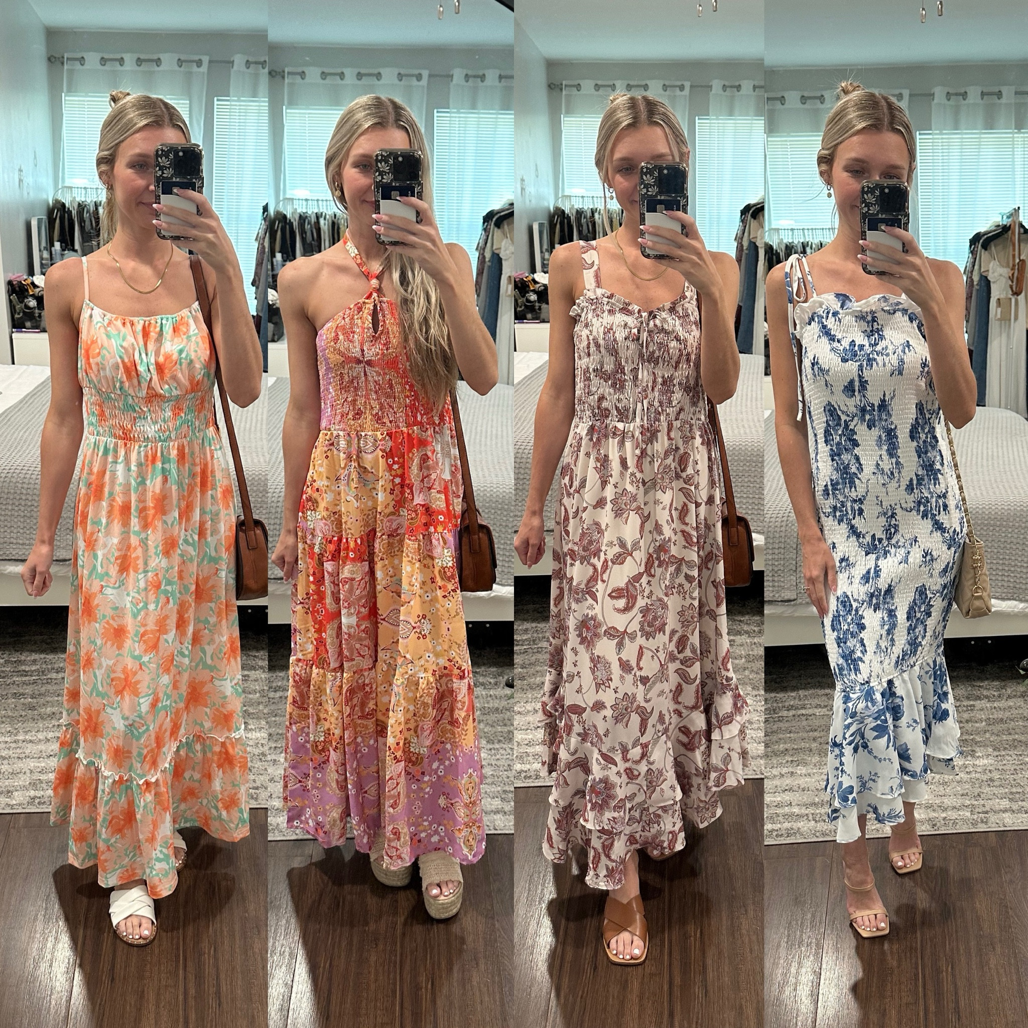 Gorgeous summer dresses I still can’t believe rare from Amazon! 

#LTKSaleAlert #LTKTravel #LTKSeasonal