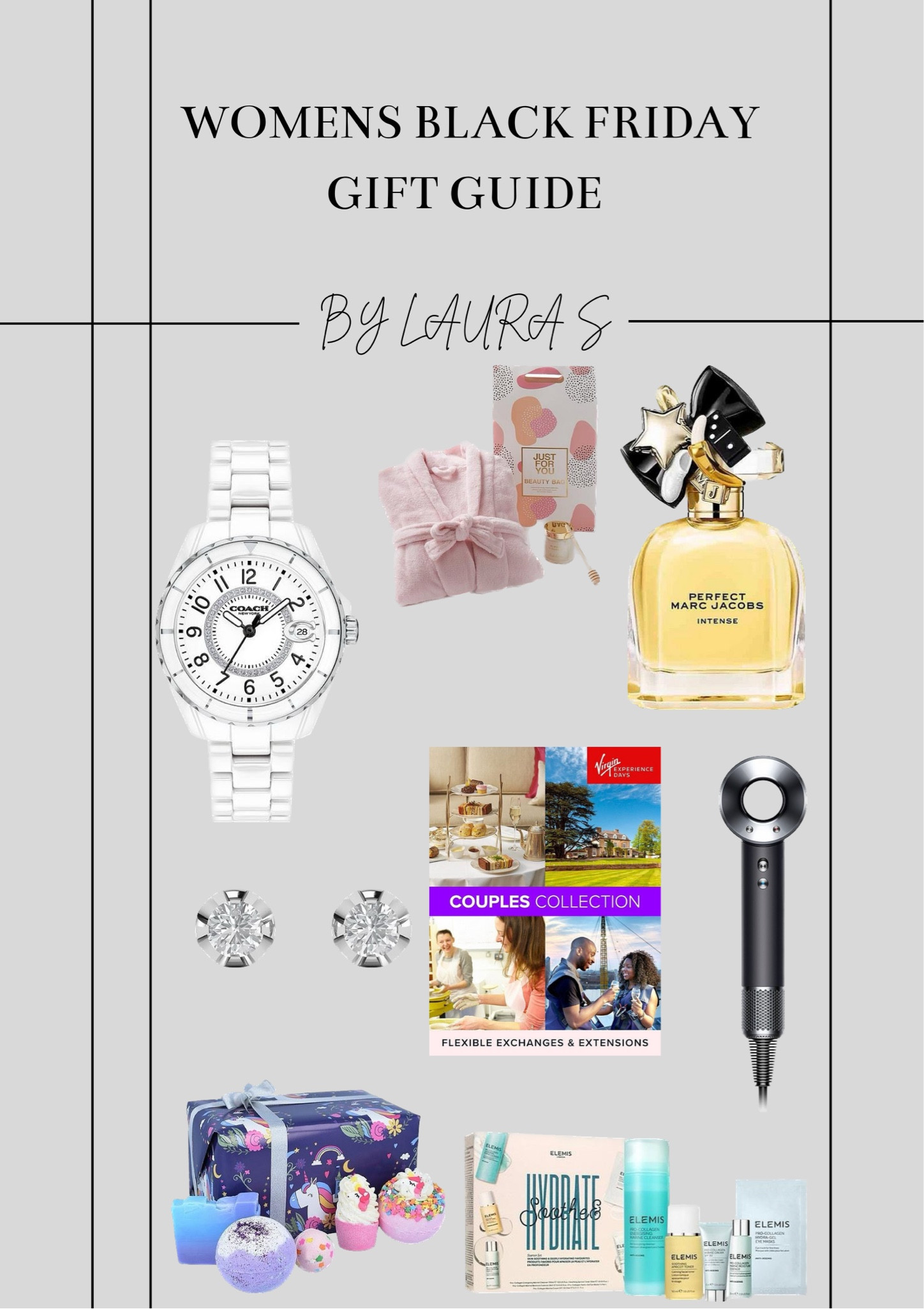 Black Friday deals | women’s gift guides | Christmas gift ideas | coach watch | cyber week | perfume deals | Christmas gifts | 

#LTKGiftGuide #LTKSeasonal #LTKunder50