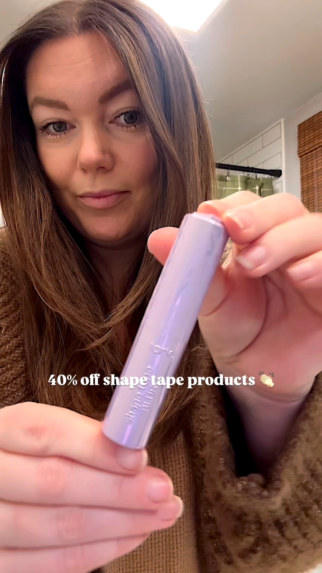 40% off shape tape products 👏🏻


#LTKSaleAlert #LTKBeauty #LTKgrwm