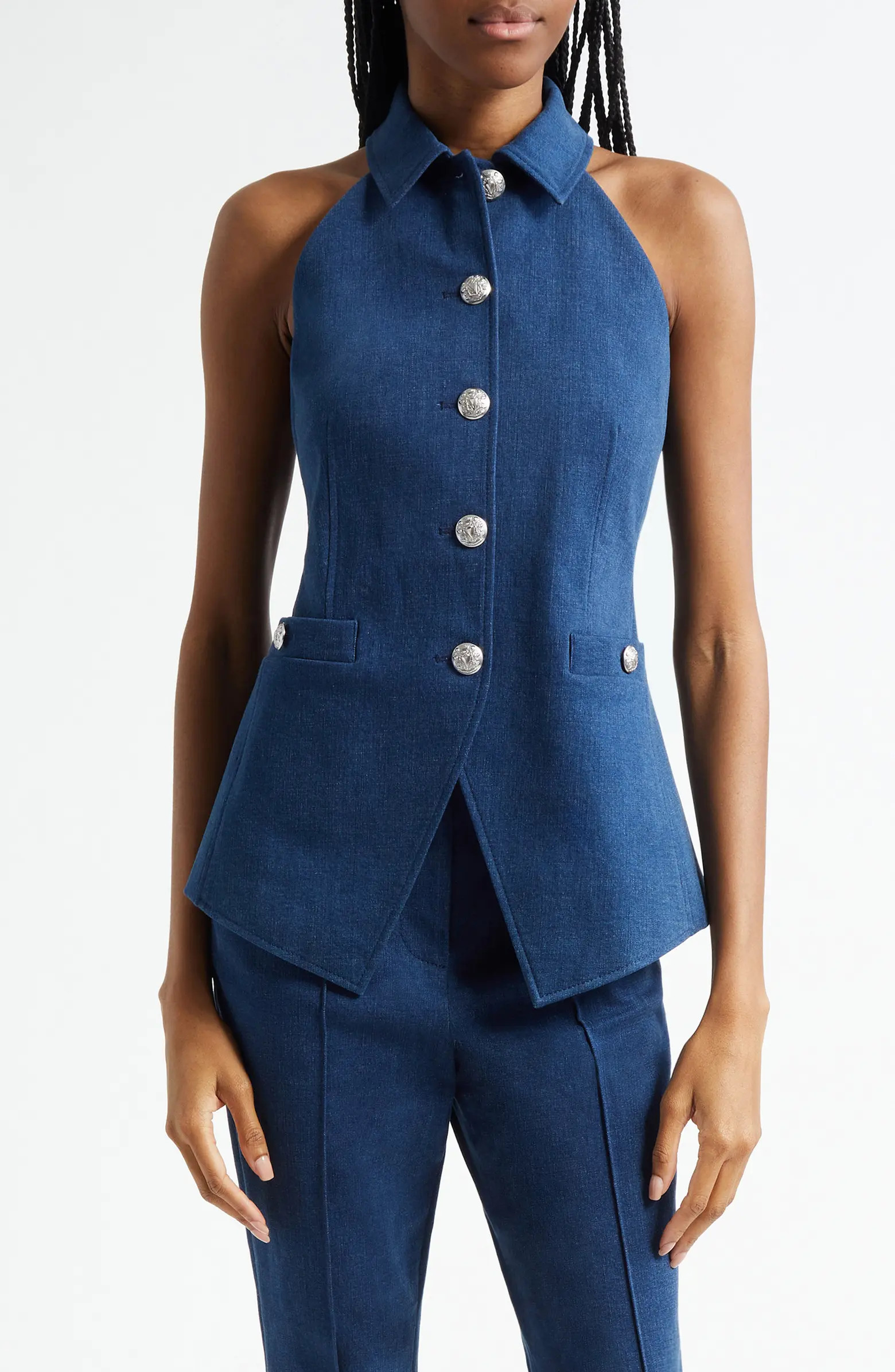 Veronica Beard Orlinda Vest | Nordstrom | Nordstrom