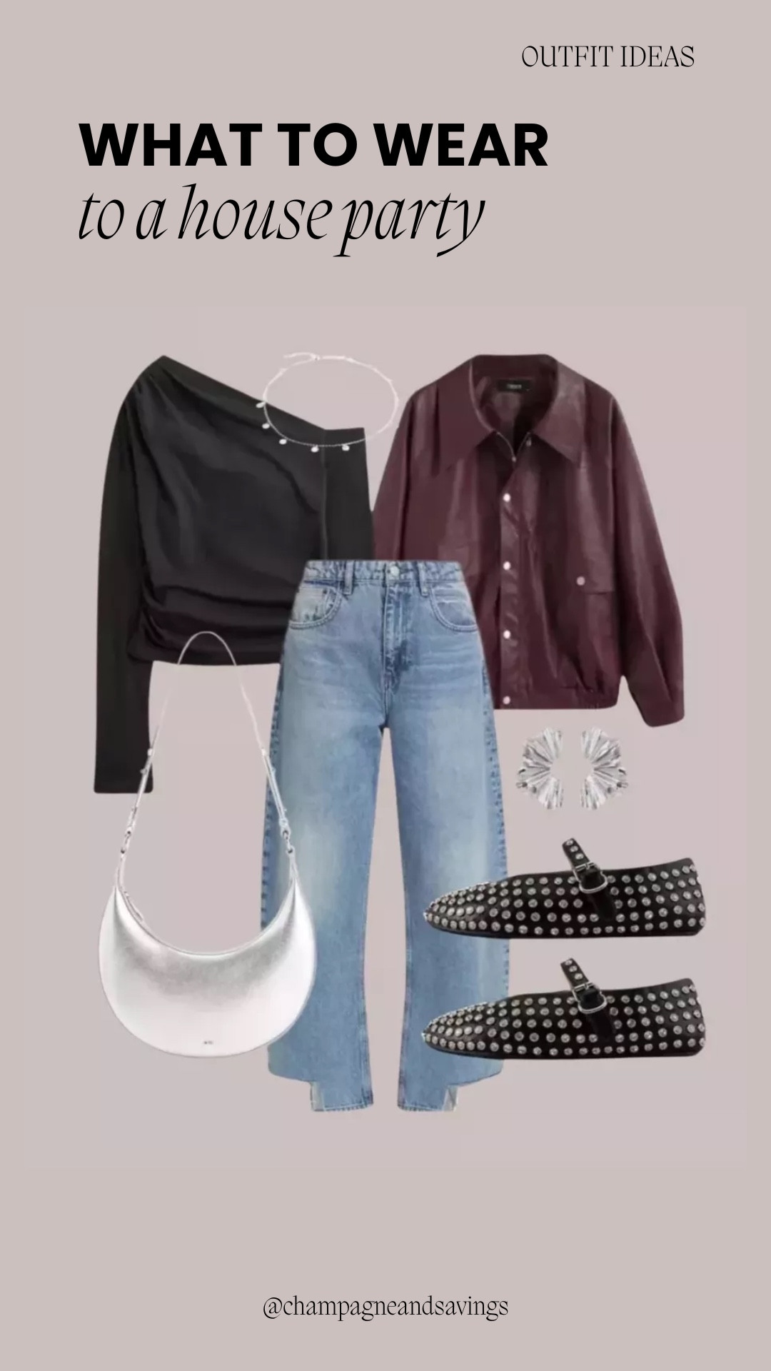 House party outfit 

#LTKFindsUnder100 #LTKootd #LTKFindsUnder50