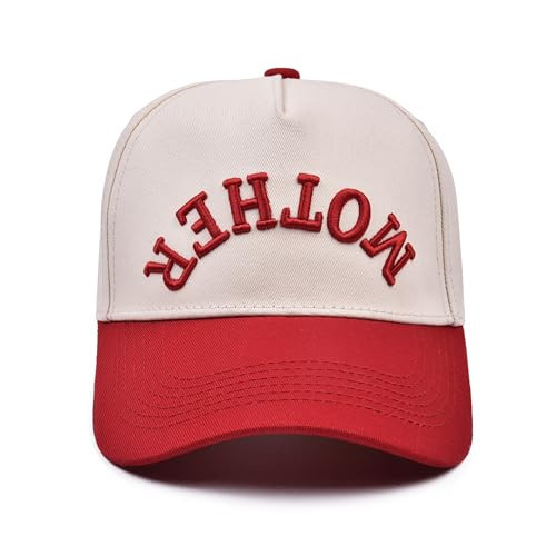 Vintage Two-Tone Womens Mother Trucker Hat,Mama Birthday Gifts, Mothers Day Gifts For Mom,Mother's Day Gifts From Daughter Husband Son Kids,Fit Outdoor and Daily Use | Amazon (US)