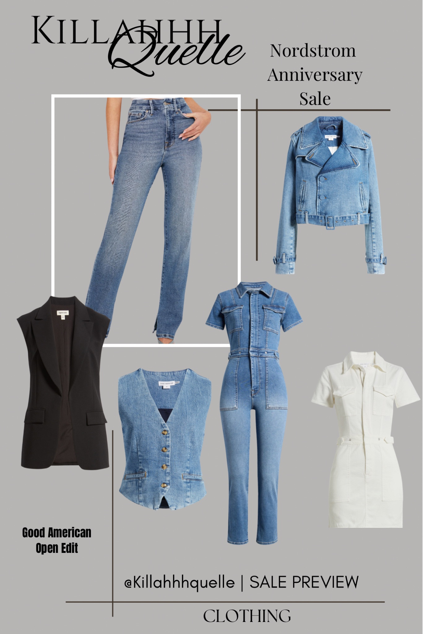 Nordstrom anniversary sale preview picks

#LTKsalealert