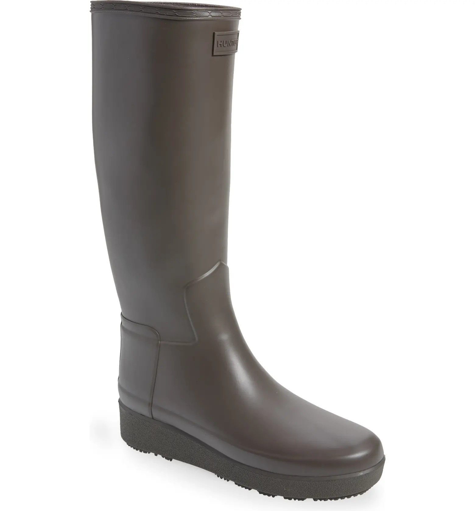 Refined Creeper Tall Rain Boot | Nordstrom
