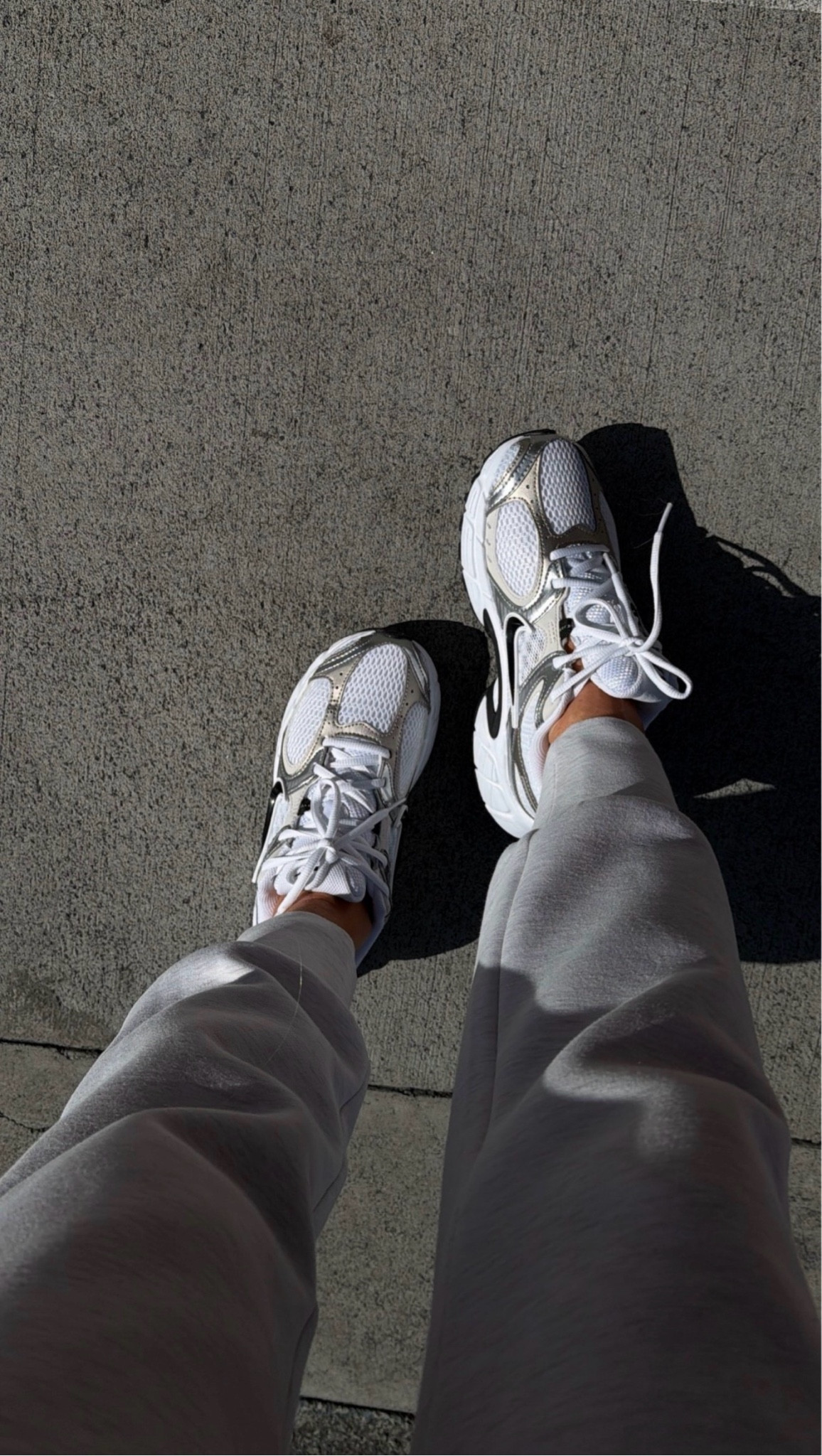 These are sooo comfy! They run true to size #stylinbyaylin #sneakers 

 #LTKootd #LTKSeasonal #LTKTravel