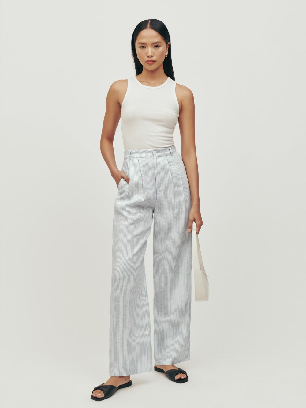 Vesta Pant | Reformation (Global)