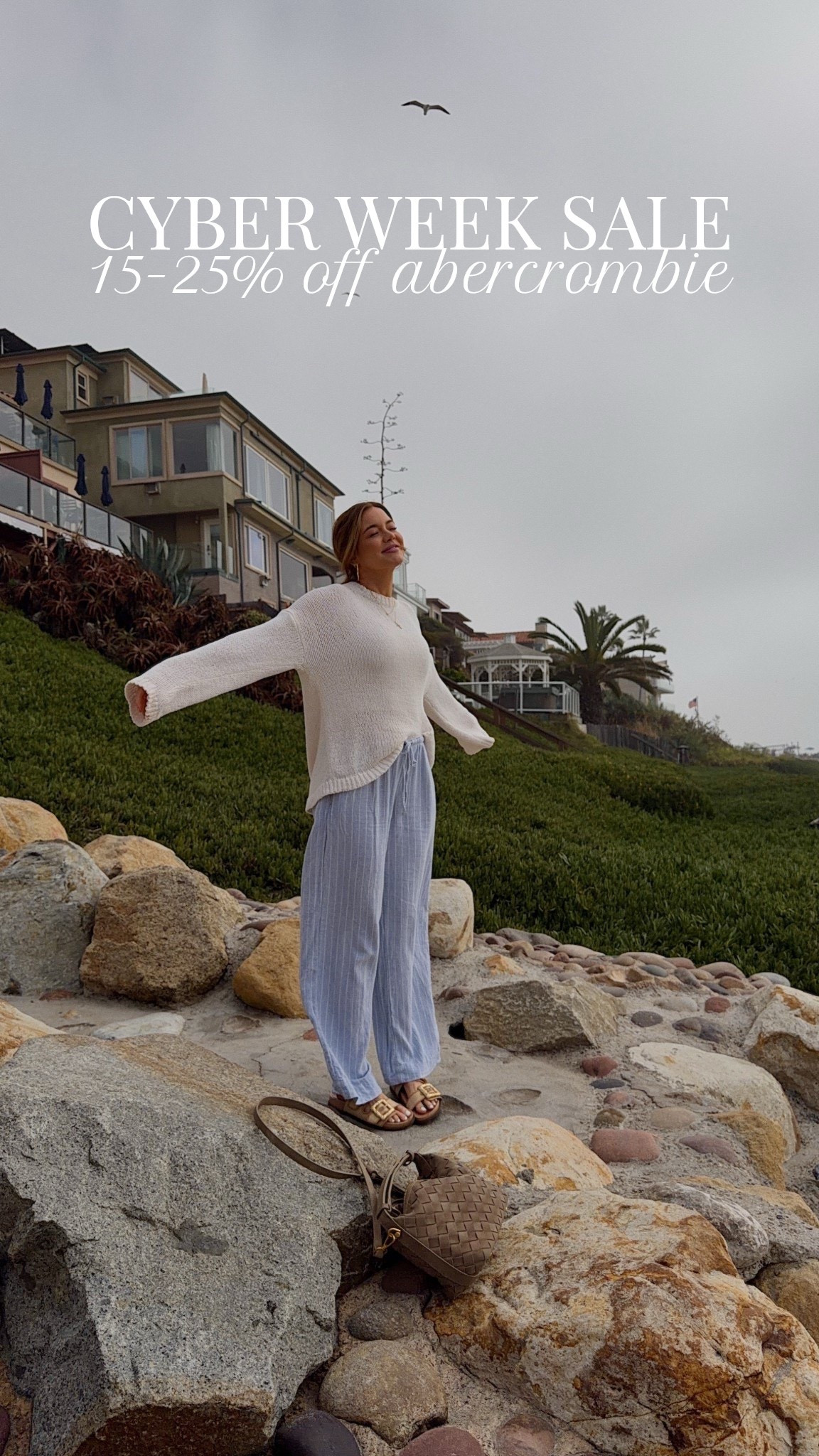 sweater: small // pants: xs regular 

25-50% off everything & an extra 15% off select styles with code: CYBERAF

black friday, cyber monday, cyber week, holiday deals, black friday deals, cyber monday deals, cyber week deals, early black friday deals, early cyber monday deals, flash deals, lightning deals, doorbuster deals, limited-time deals, best black friday deals, best cyber monday deals, top cyber week deals, trending deals, viral deals, must-have deals, best sellers, top rated deals, highly rated deals, deals, gift deals, fashion deals, last-minute deals, holiday sale, mega sale, online deals, shopping deals, biggest sale of the year, can’t-miss deals, cyber savings, black friday savings, shop the sale, early access deals, abercrombie, a&f, austin, michele jaliene, girl mom

#LTKSaleAlert #LTKCyberWeek #LTKGiftGuide